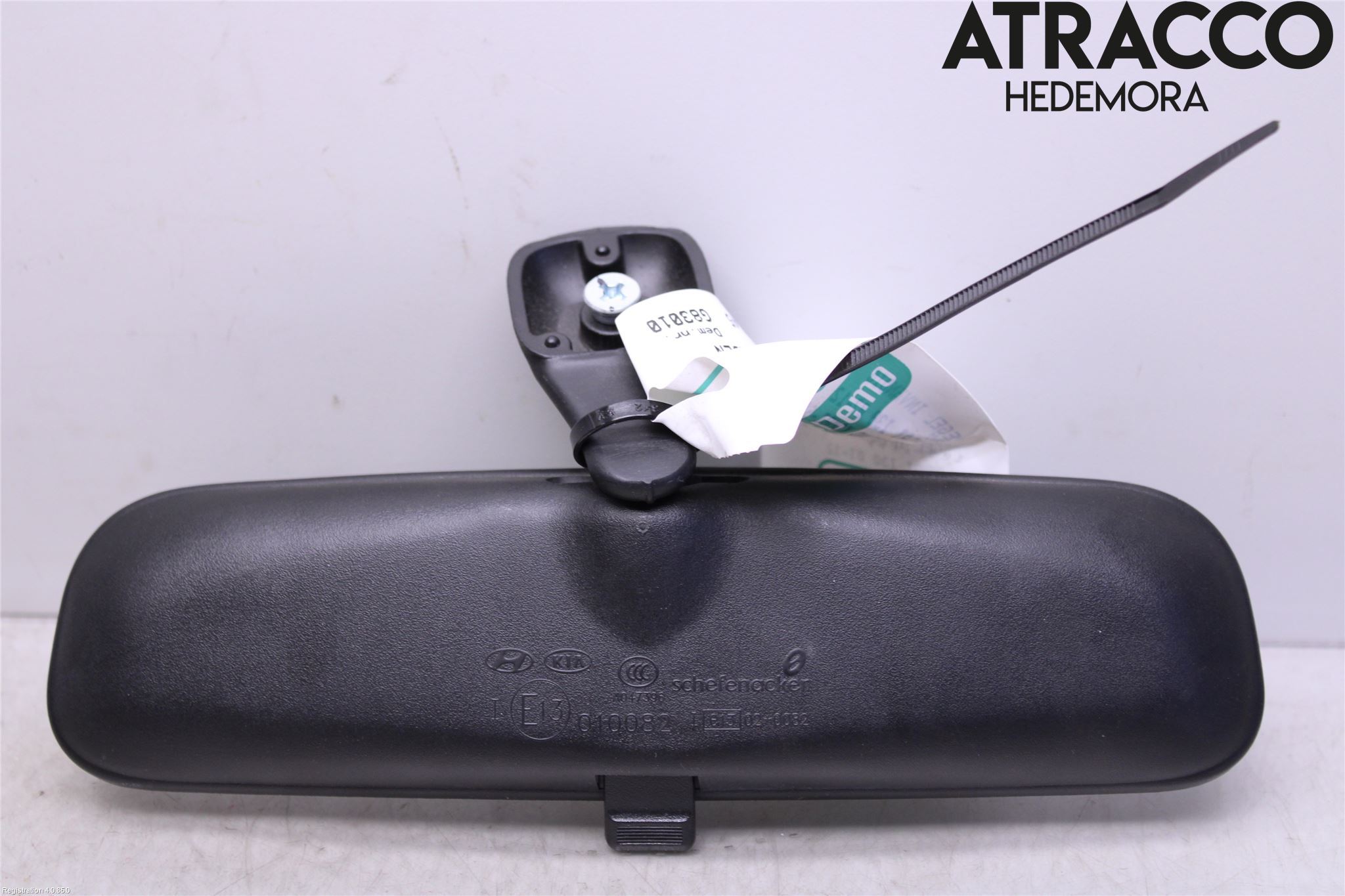 Hyundai i30 FD 07-12 Speil Innvendig