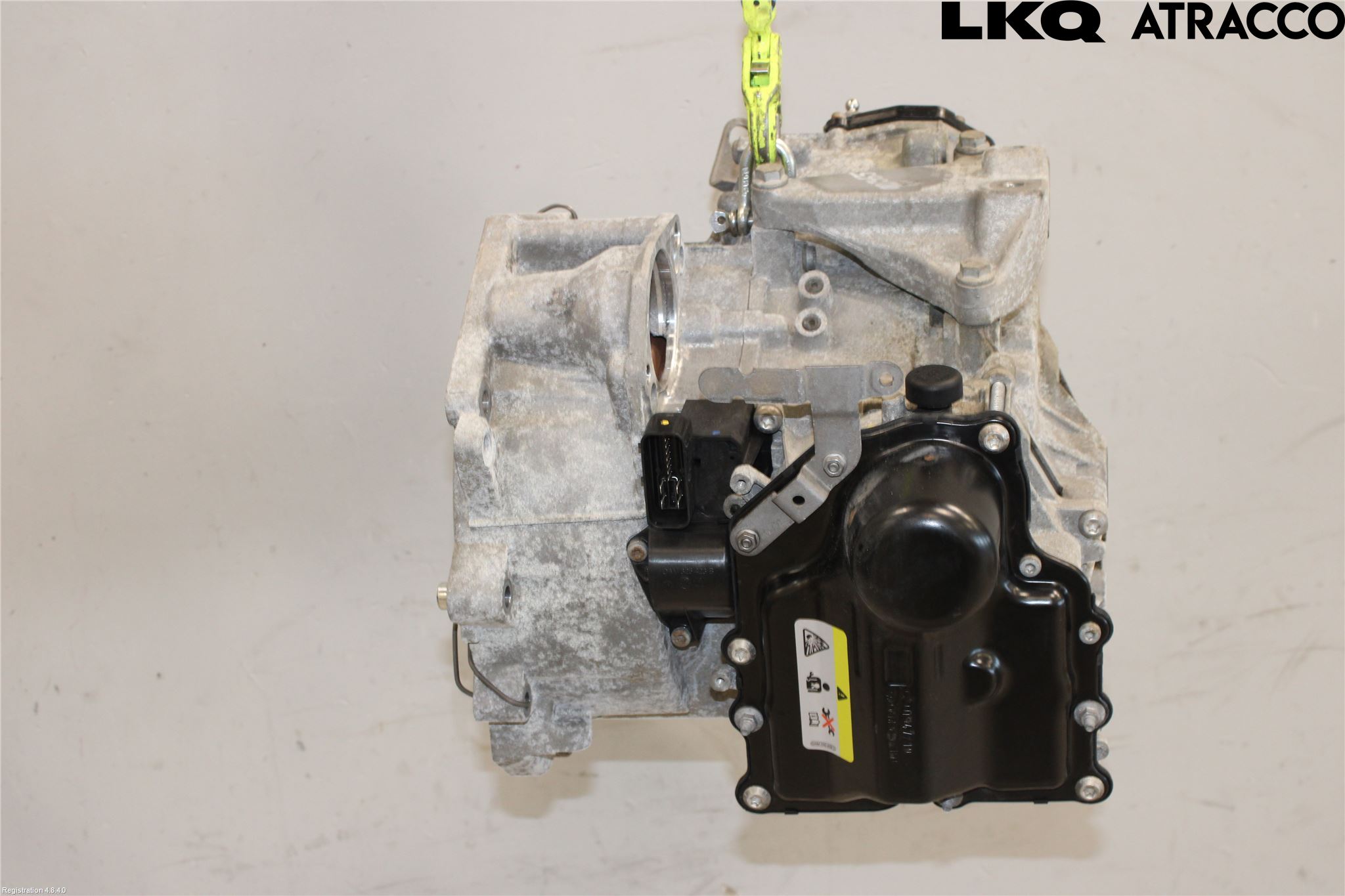 Volkswagen VW POLO VI 18->> Gearkasse Automat