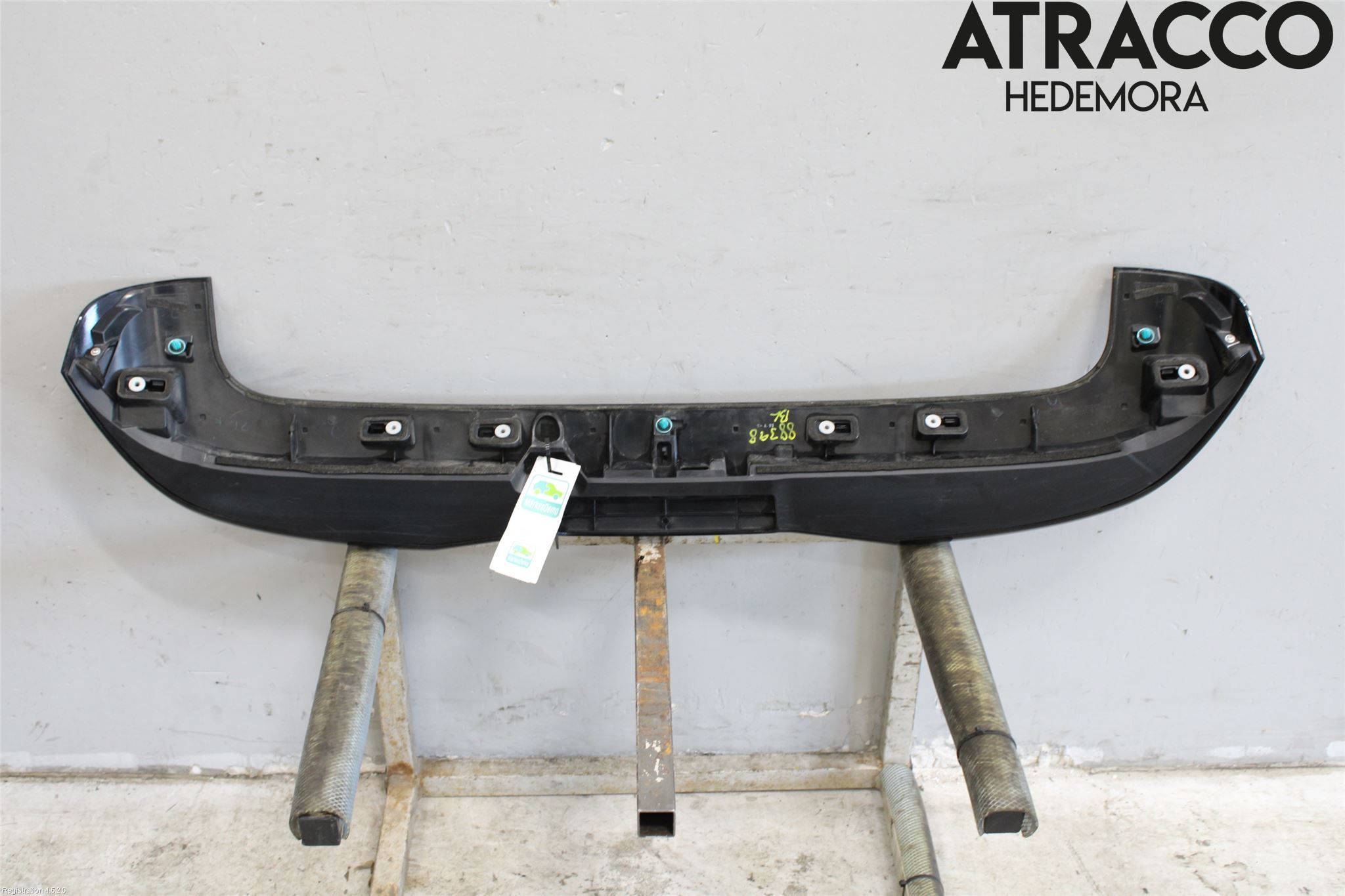 Subaru XV 18-22 Spoiler Bakluke