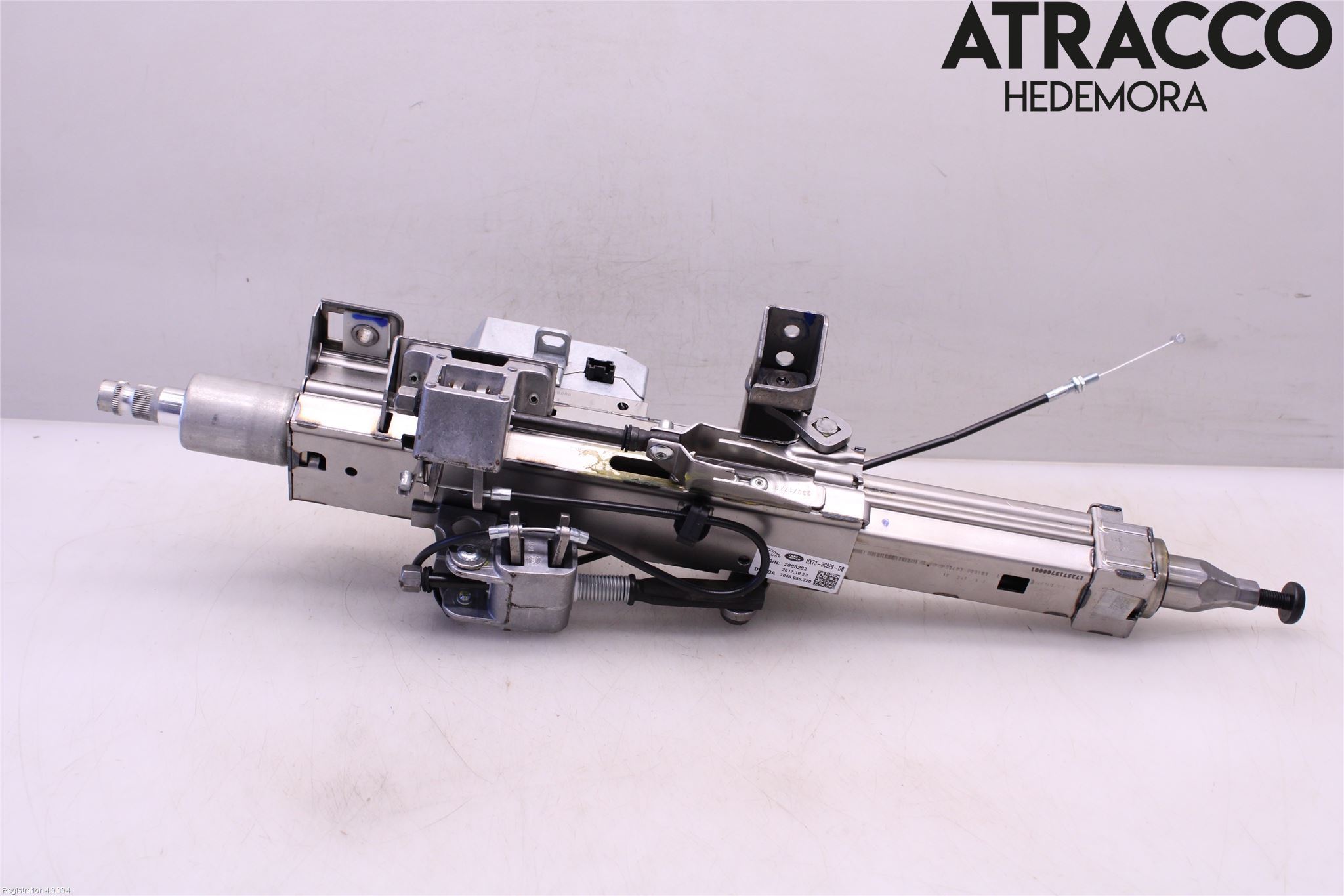 Jaguar XF (X260) 16-24 Rattakselaggregat Justerbart