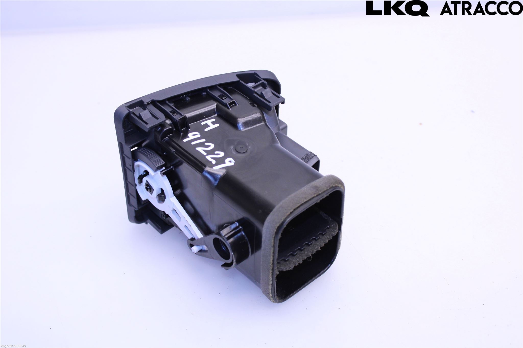 Toyota COROLLA VERSO 02-04 Dashbord Kanal - Dyse