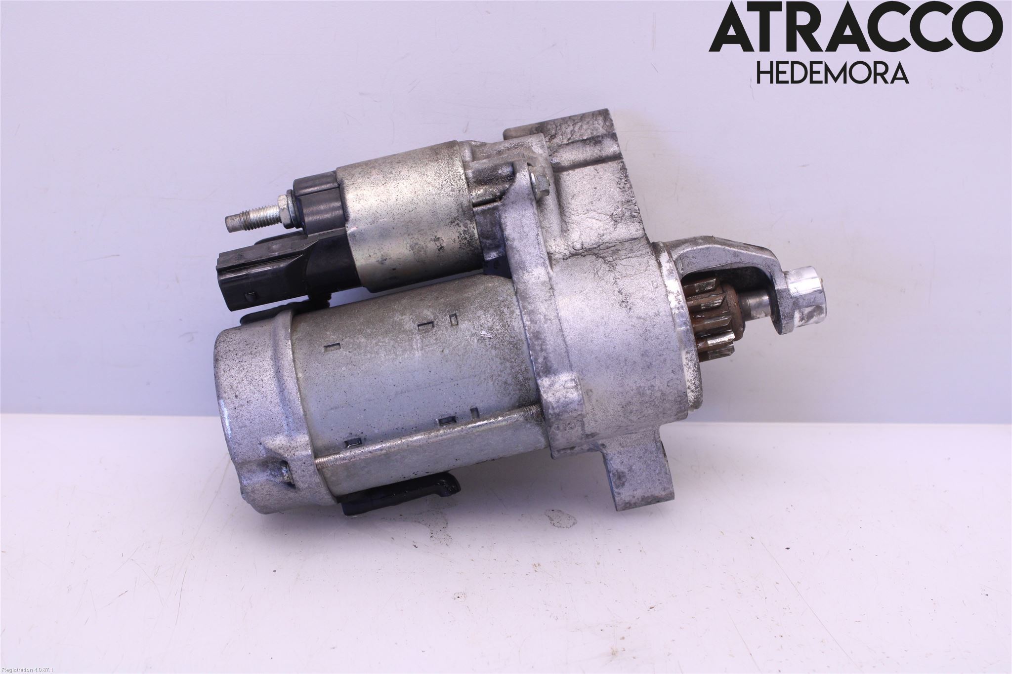 Audi A6/S6 4G 11-18 Startmotor Diesel