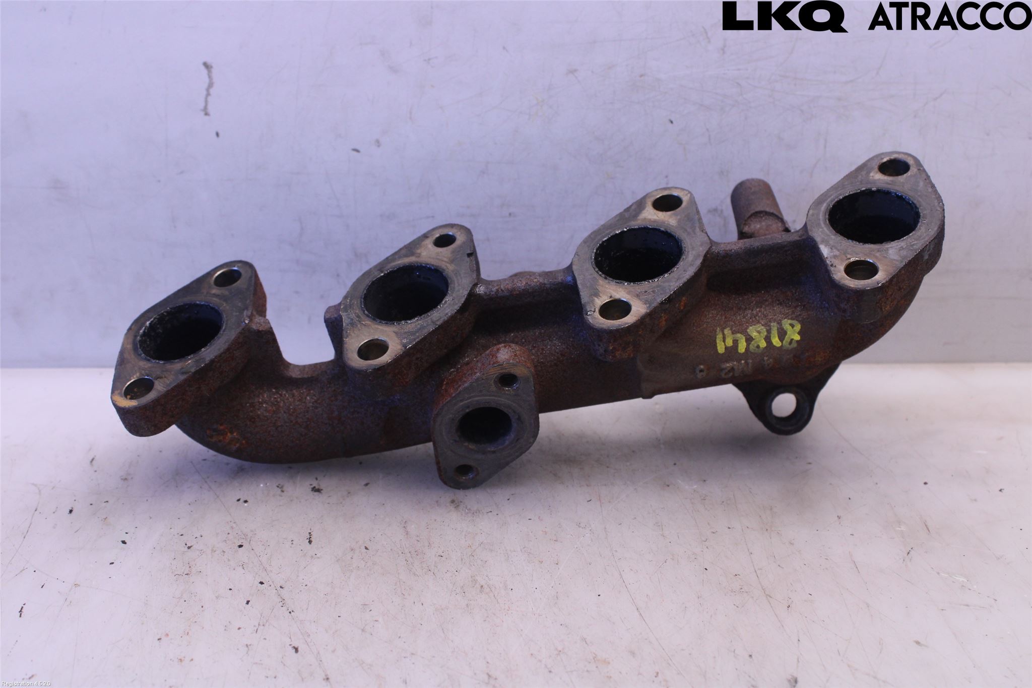 Kia CEED 12-18 Eksosmanifold