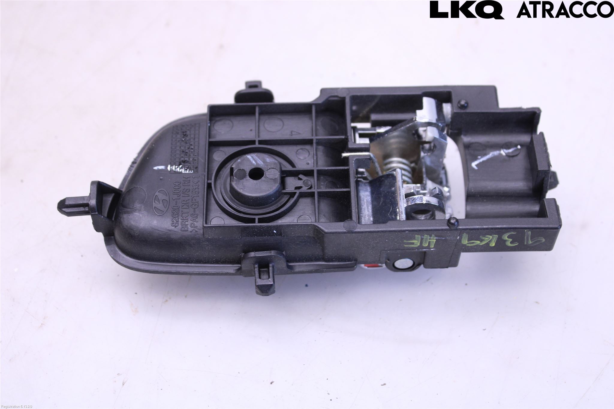Hyundai i20 PB 09-14 Innr Dørhandtak H Indre