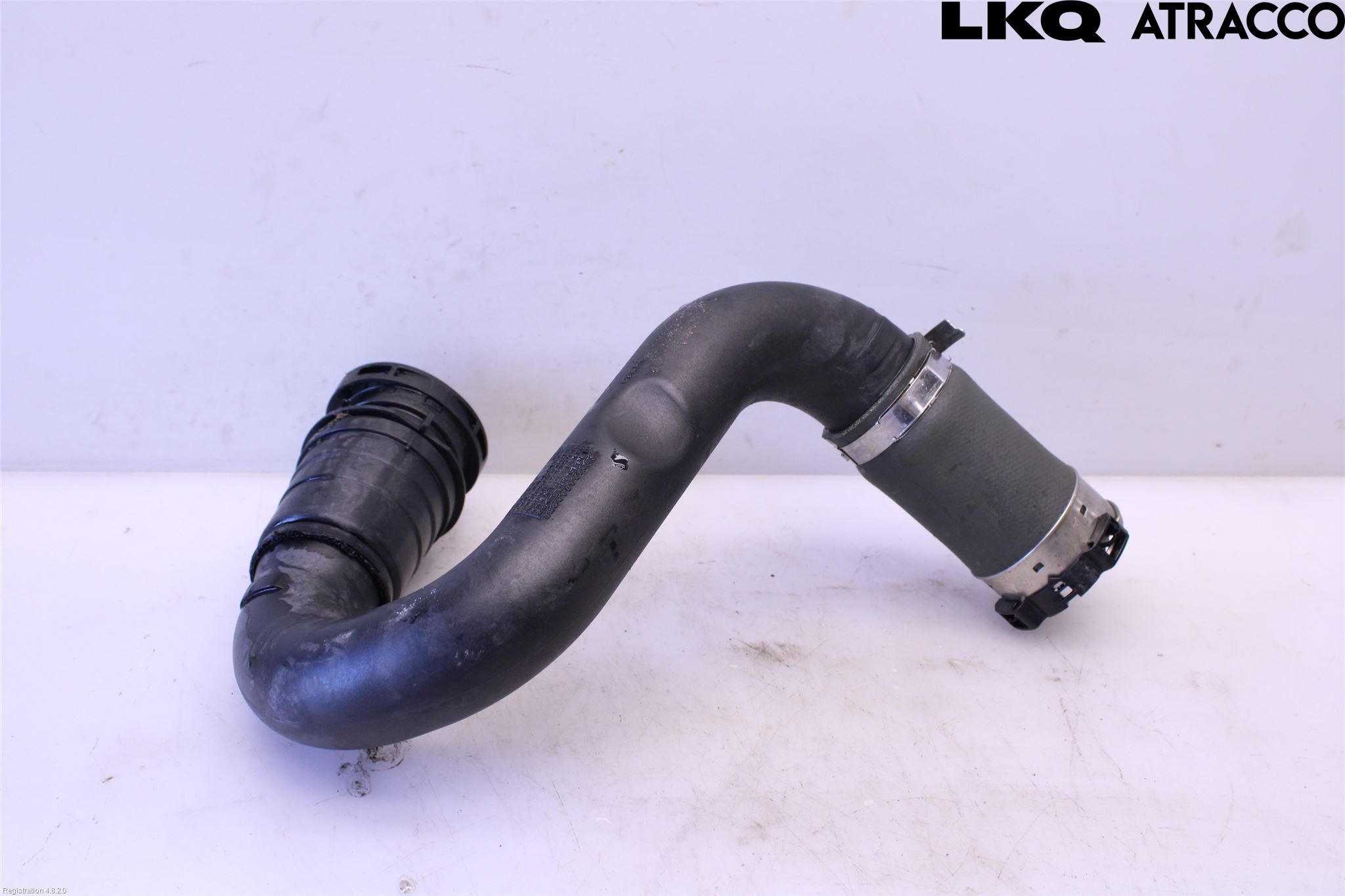 Landrover RANGE ROVER VELAR (L560) 17- Intercooler Rør-Slange