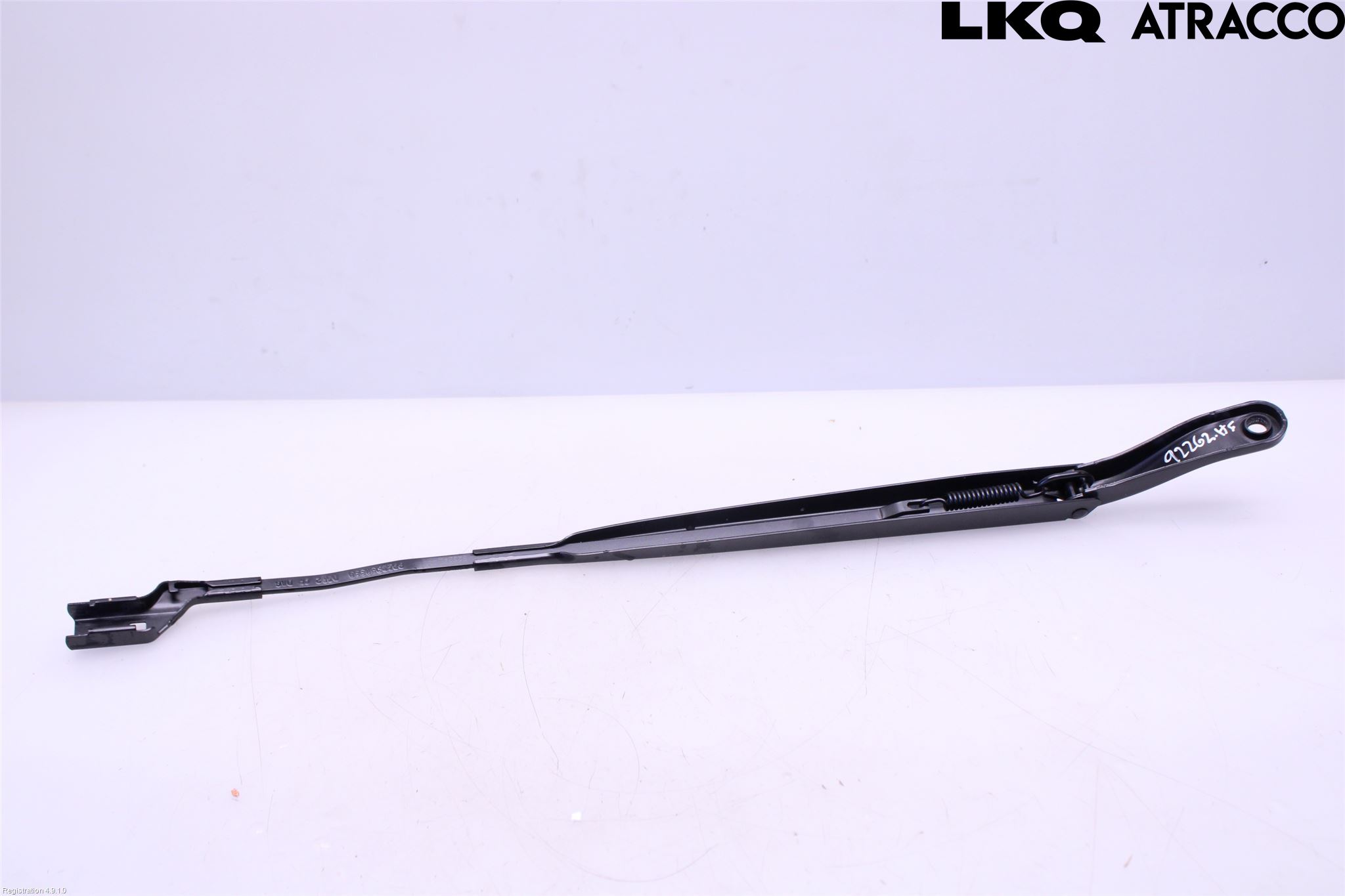 Peugeot 2008/E-2008 20- Viskerarm-Armer Frontrute