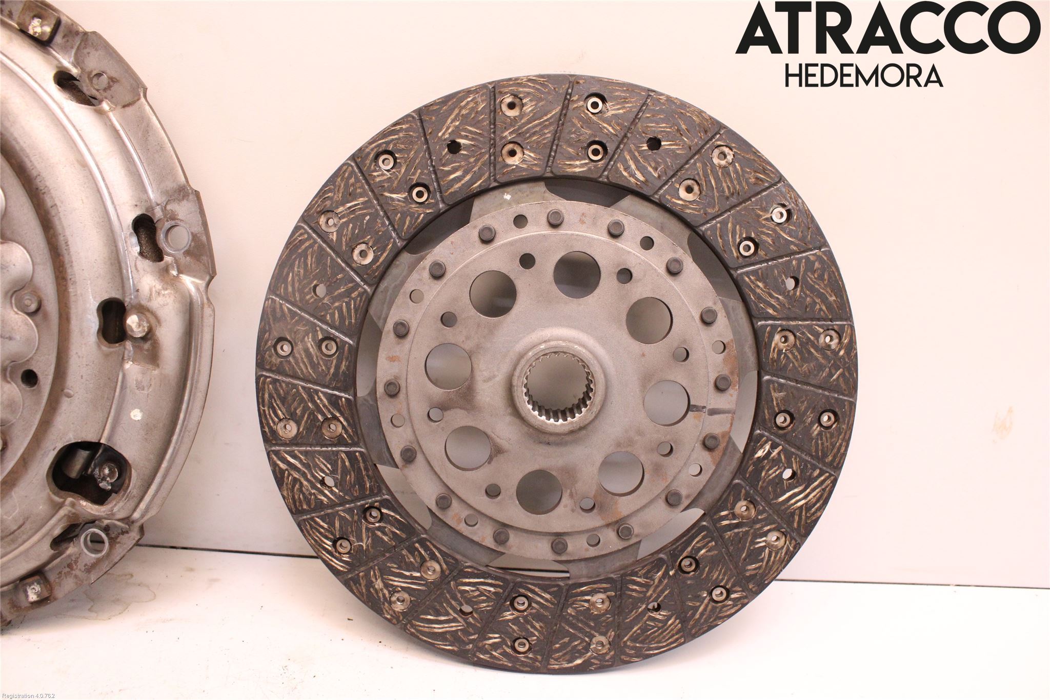 Honda CR-V 13-18 Clutch Lamell