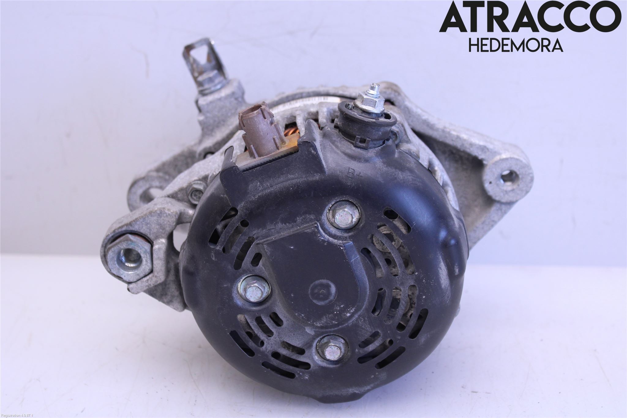 Toyota AURIS 13-19 Dynamo