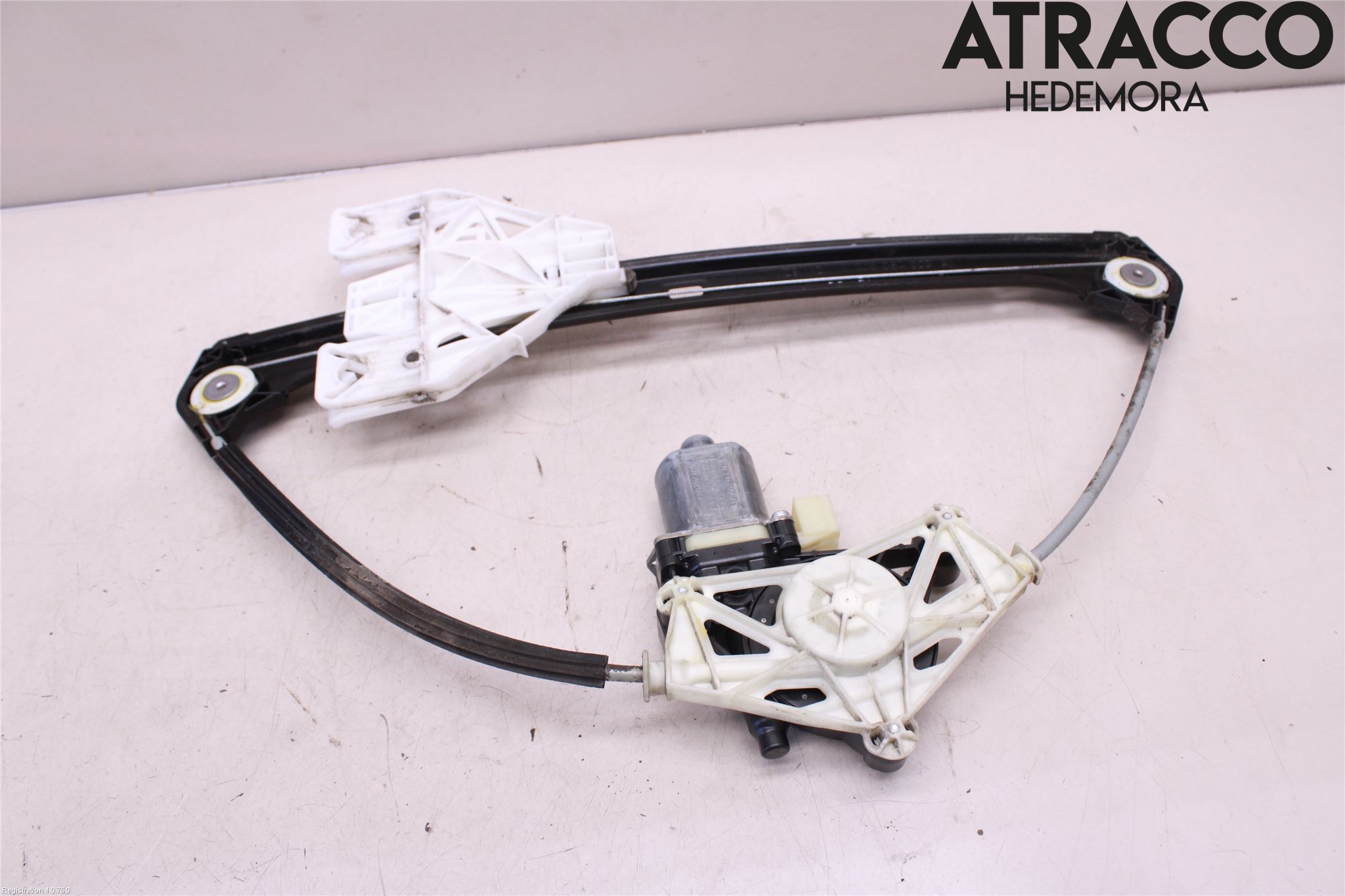 Audi A3/S3 8V 13-20 Vindusheis El Komp