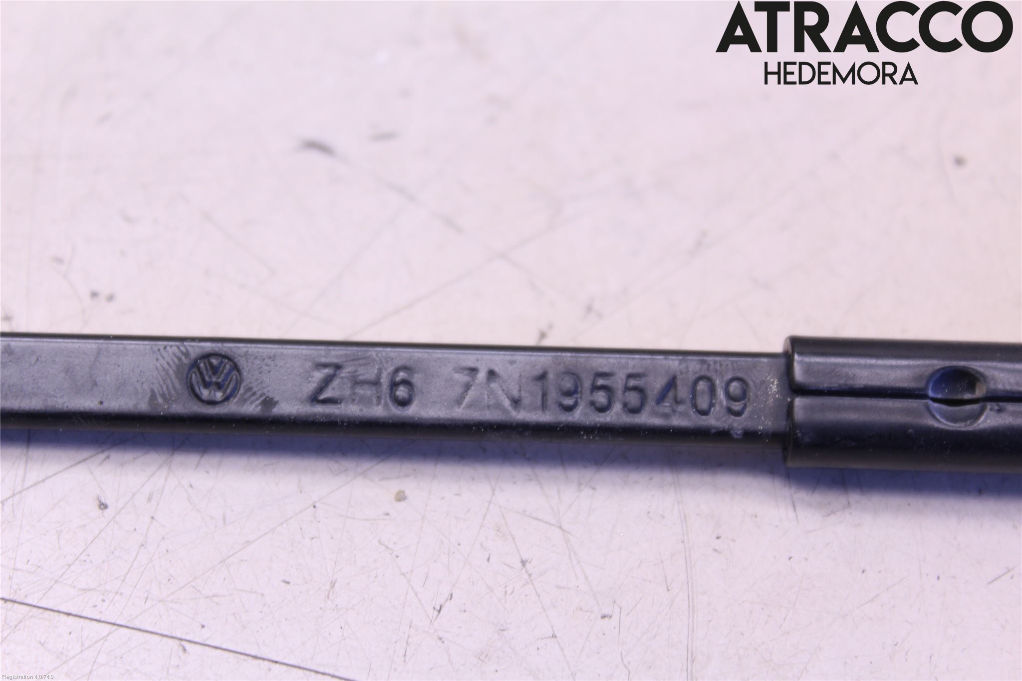 Volkswagen VW SHARAN 11- Viskerarm-Armer Frontrute