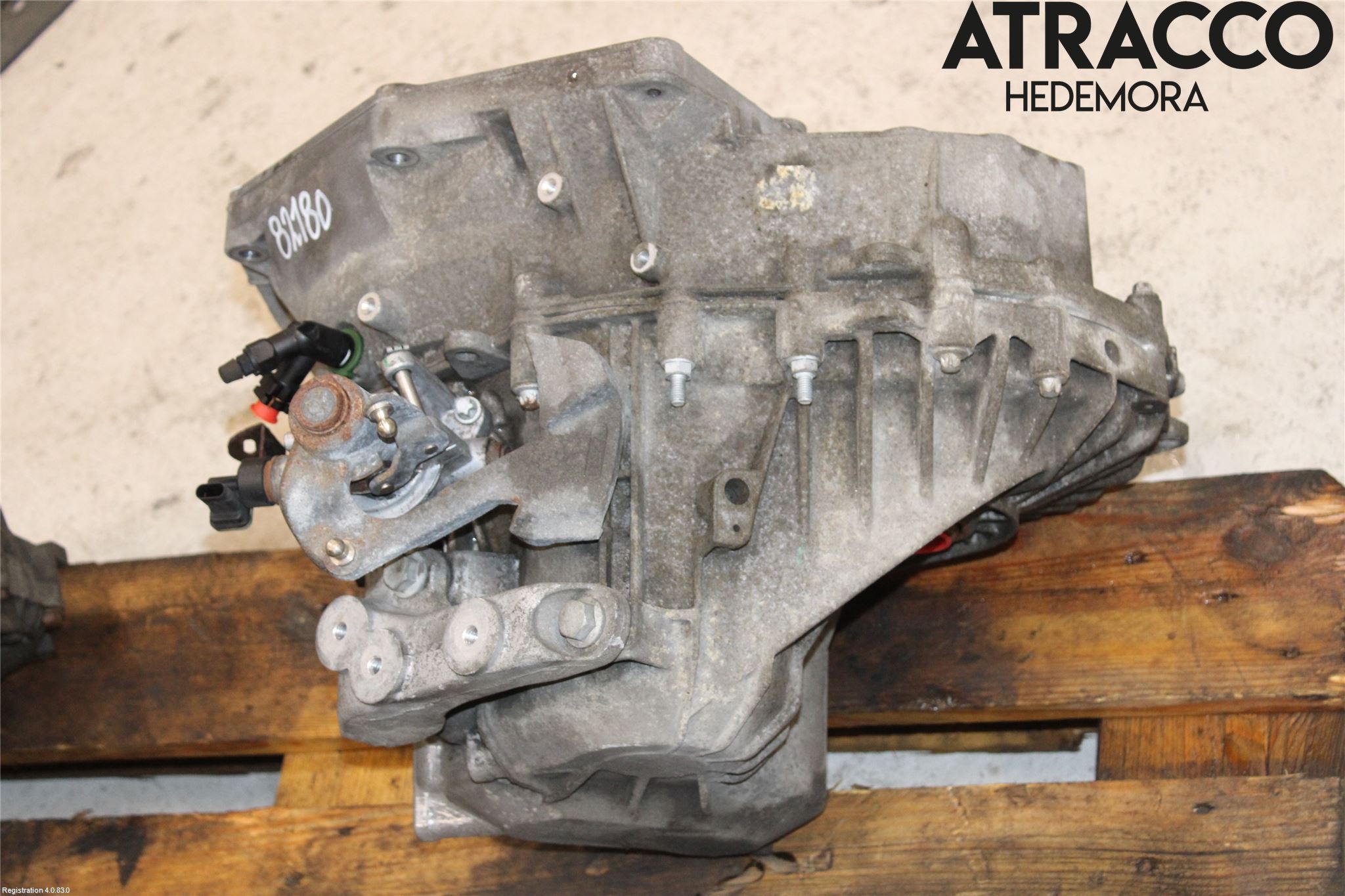 Opel INSIGNIA 09-16 Gearkasse 6 Trinn