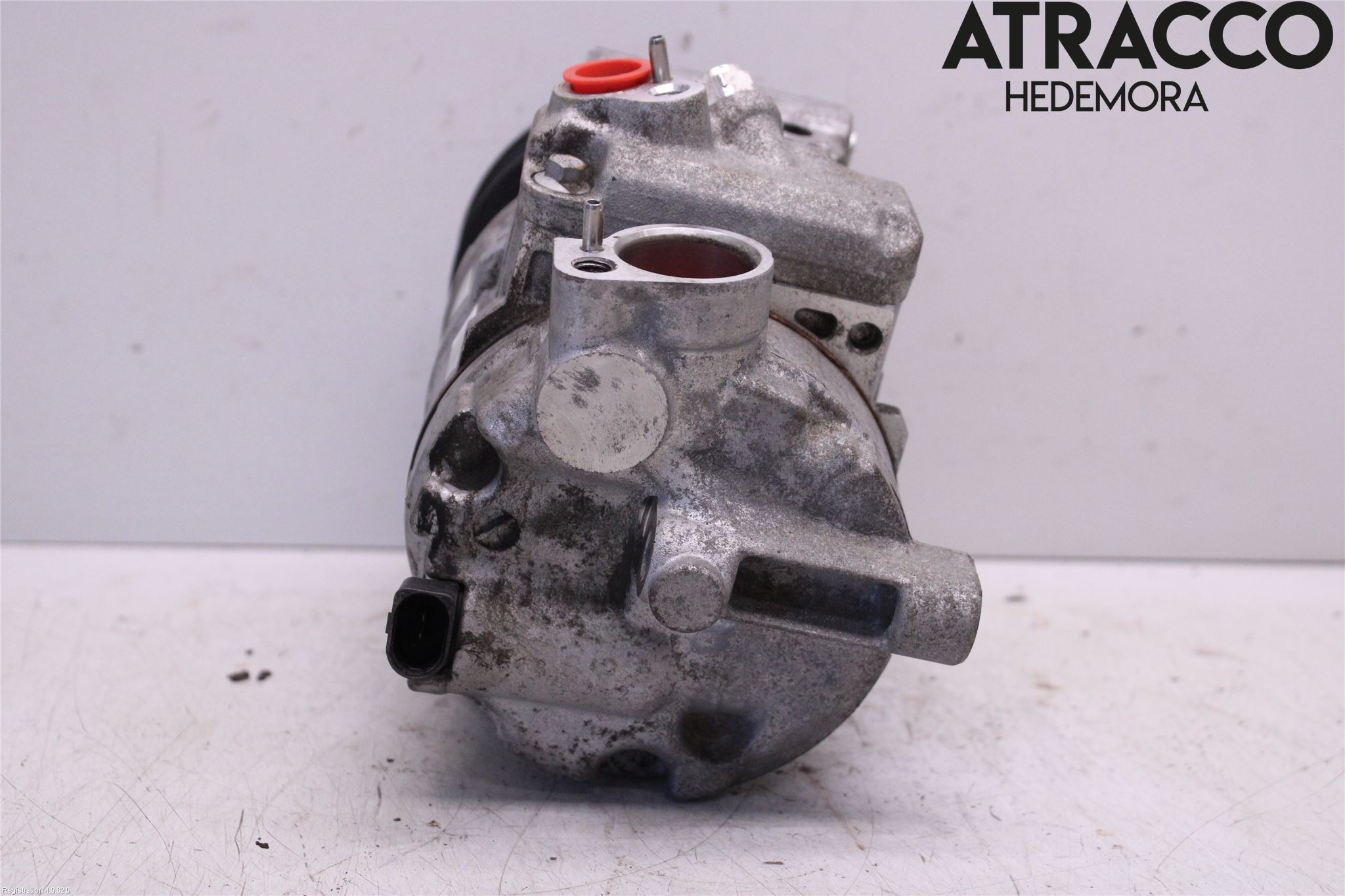Seat ALTEA Varme Ac Kompressor