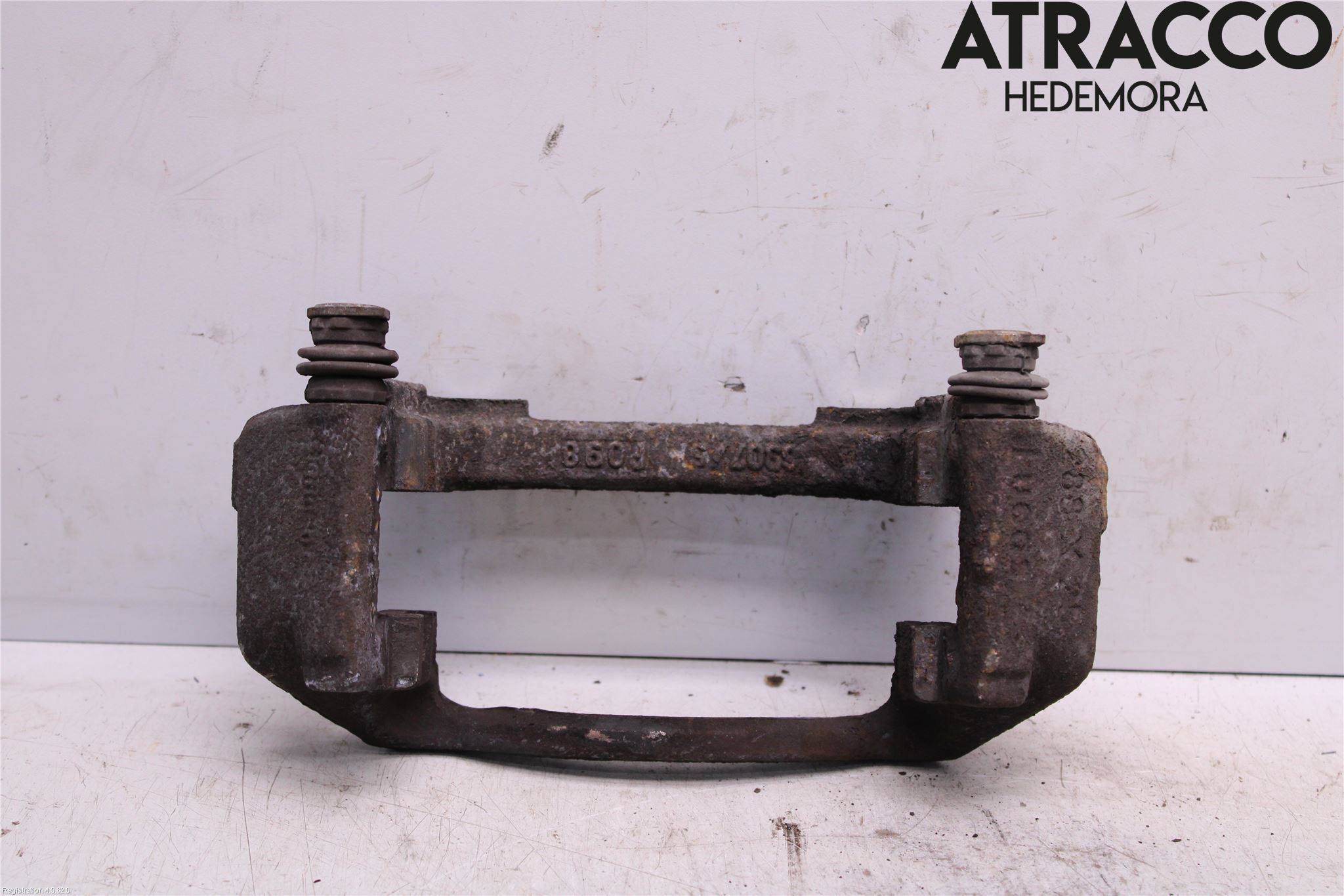 Mercedes-Benz MB C (203) 00-07 Bremsecaliper Feste Holder