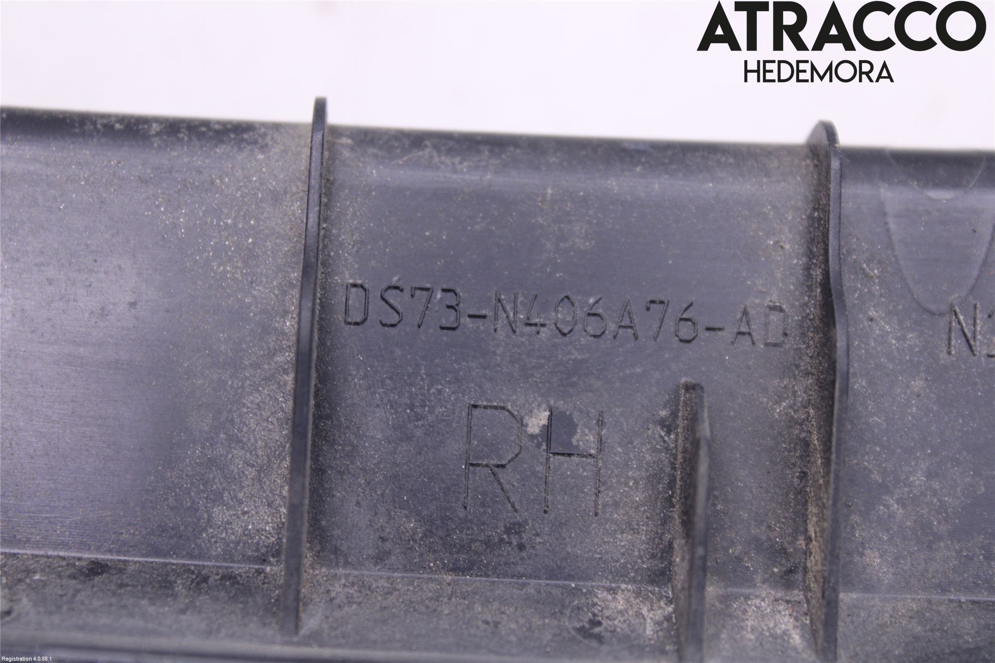 Ford MONDEO 15-22 List Bak-Bakluke