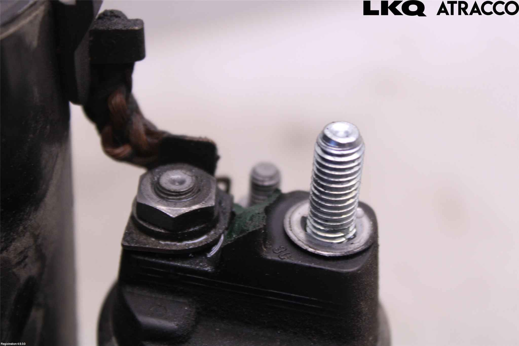Mercedes-Benz MB E-KLASS (W212) 09-16 Startmotor Diesel