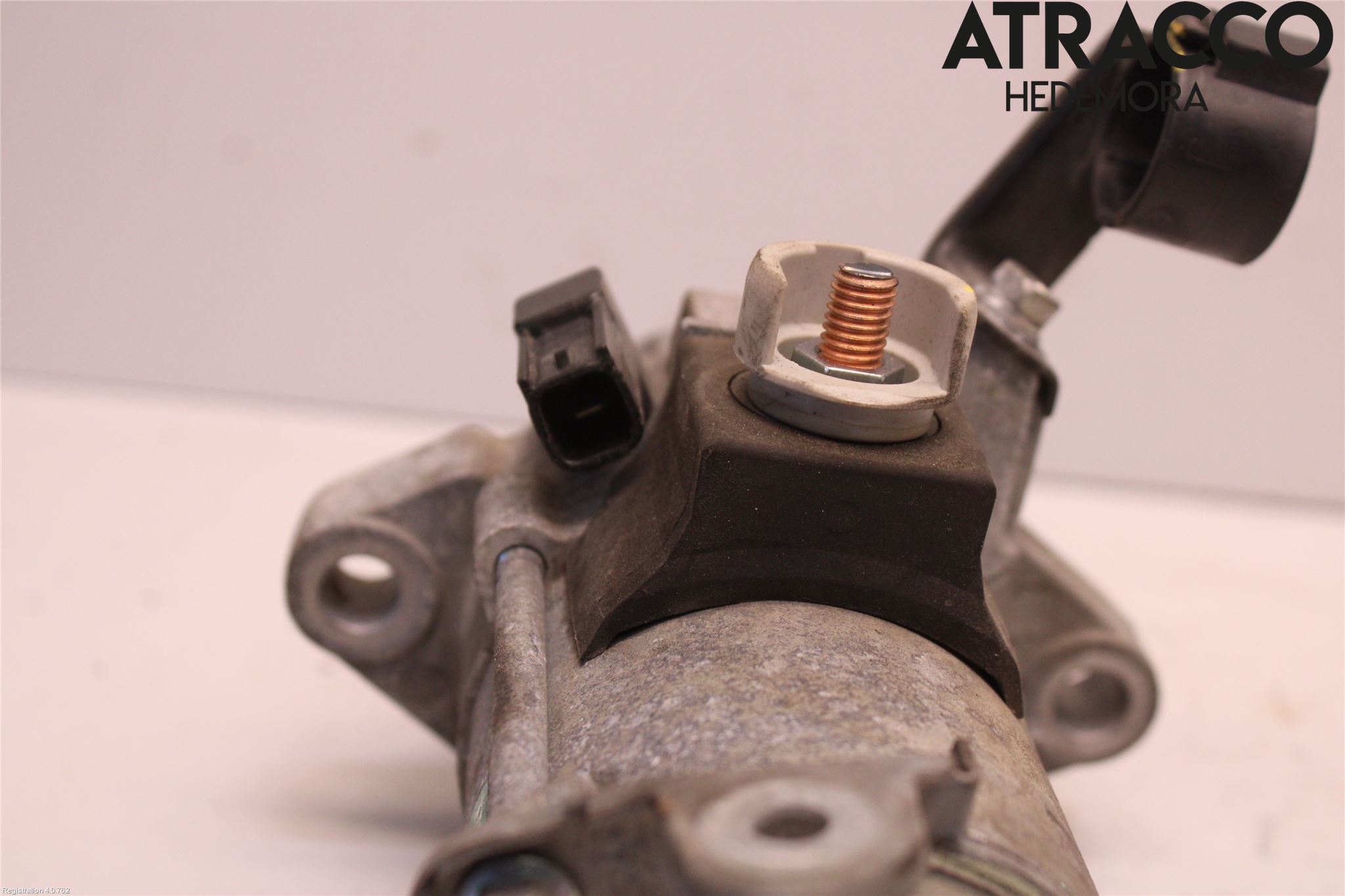 Honda INSIGHT Startmotor
