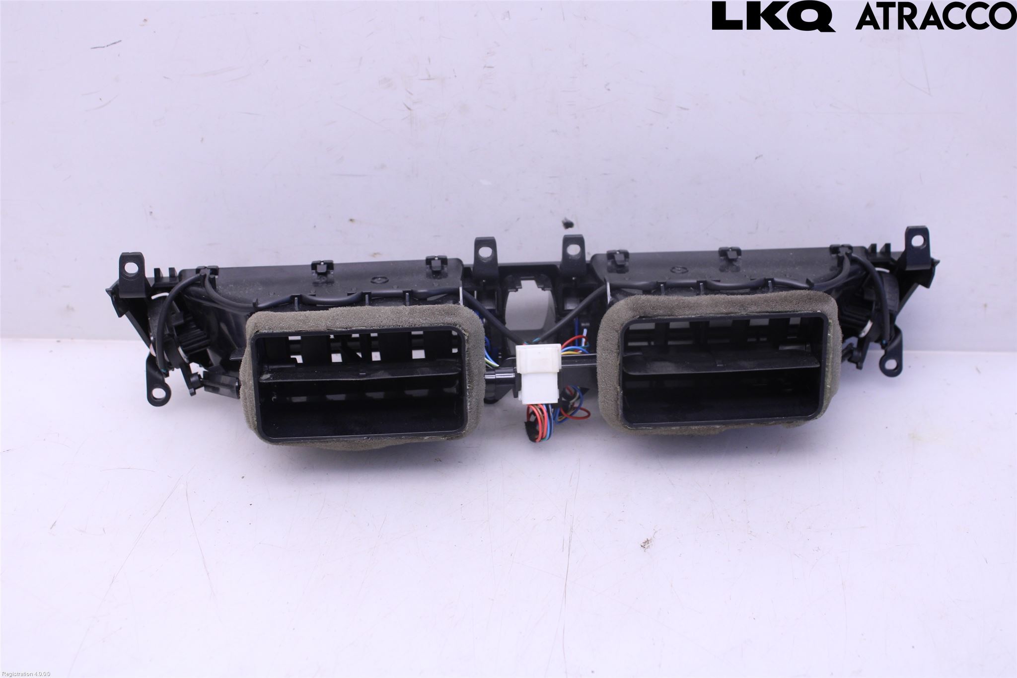 BMW X5 F15 13-18 Dashbord Kanal - Dyse