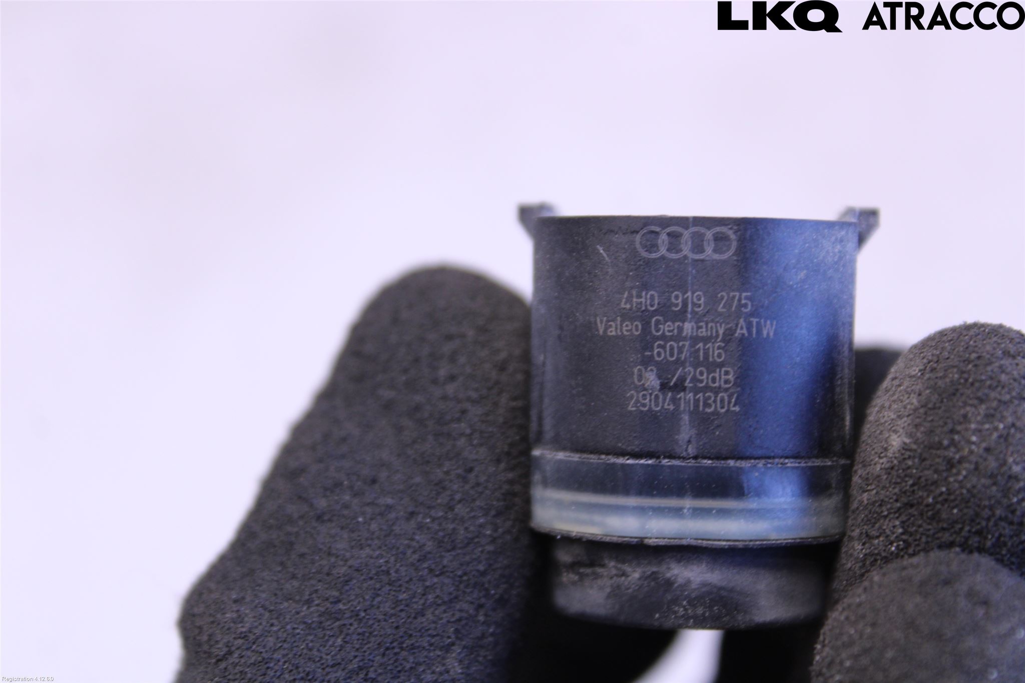 Skoda YETI Sensor Ryggesensor