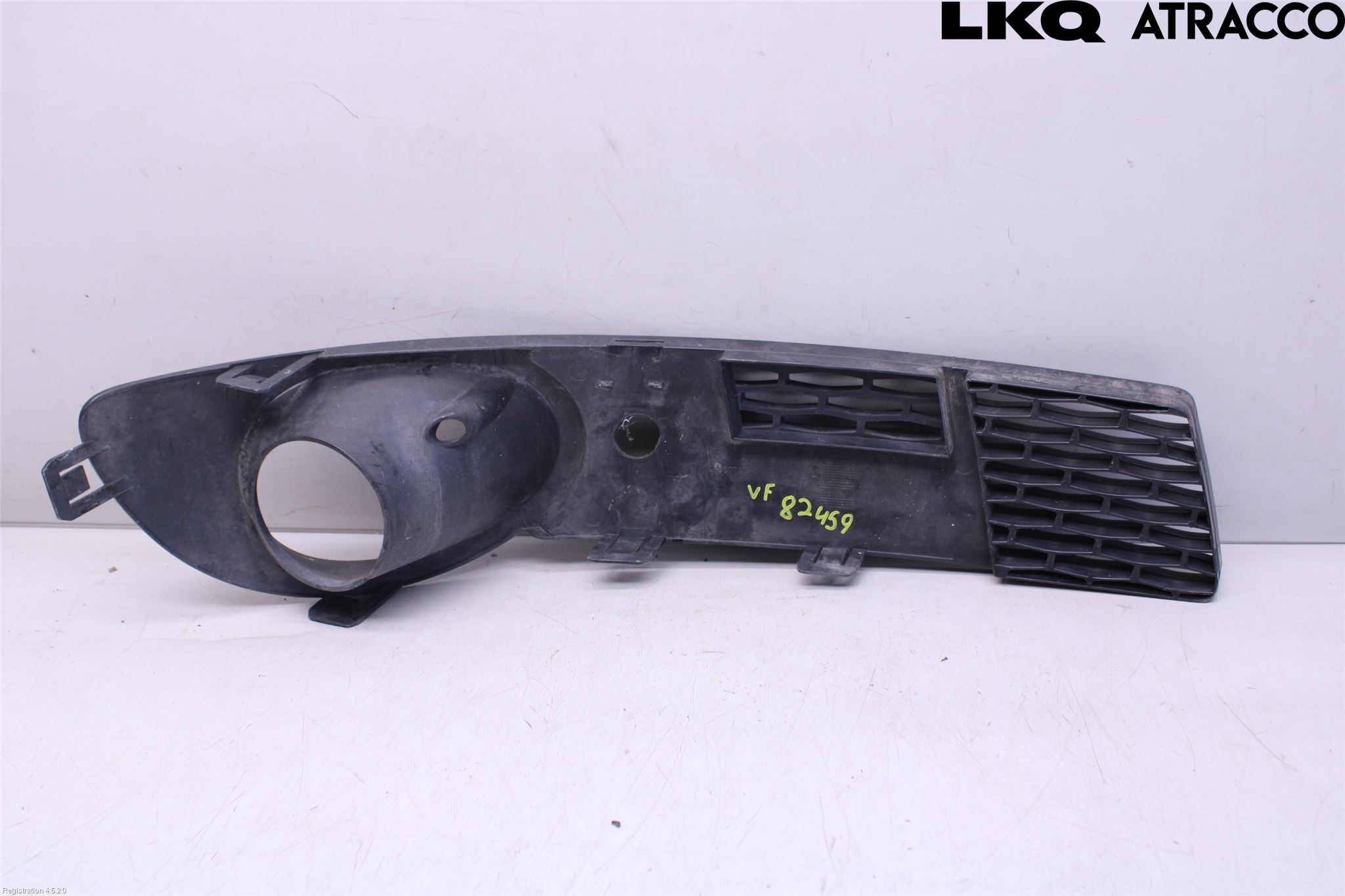 Saab 9-5     06-10 Frontlykt Kurve-Tåkelys Ramme