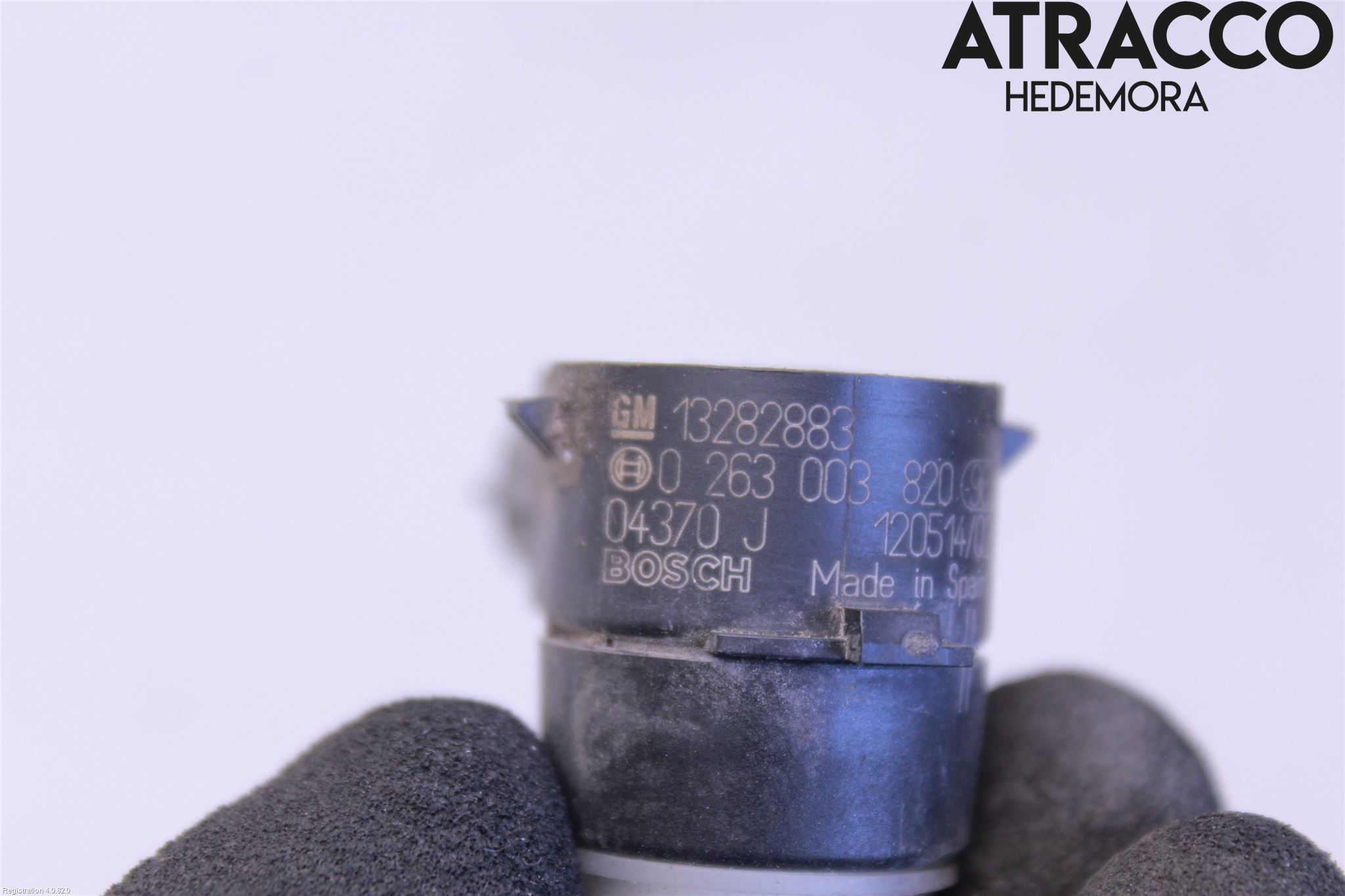 Opel INSIGNIA 09-16 Sensor Parkering Front