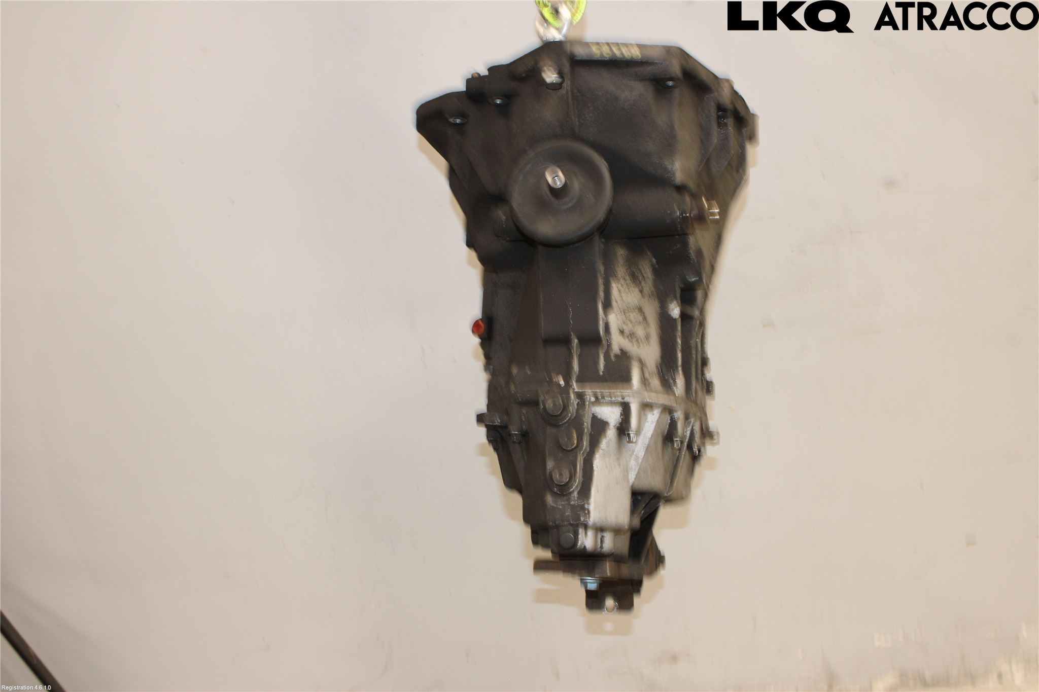 Mercedes-Benz MB SPRINTER(W901-905) -07 Gearkasse 5 Trinn