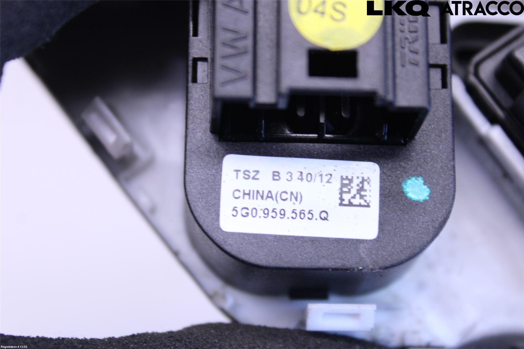 Volkswagen VW GOLF / E-GOLF VII 13-20 Bryter Speil