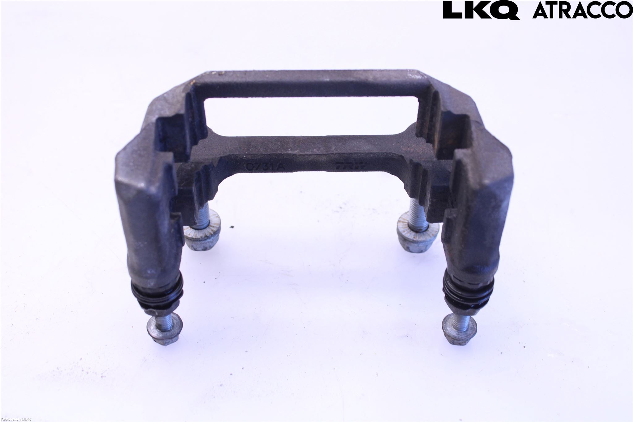 Audi A6 F2/C8 19- Bremsecaliper Feste Holder