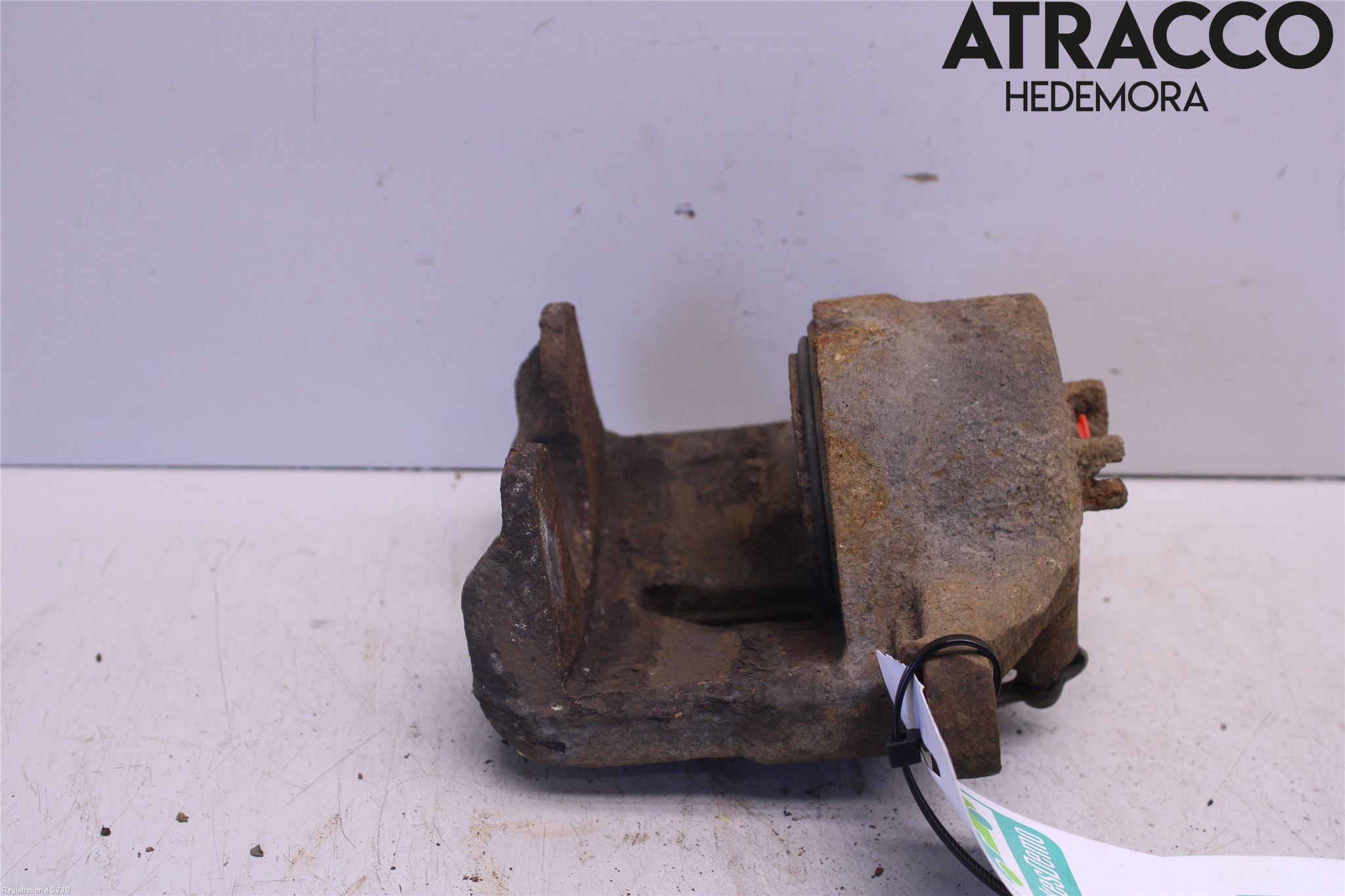 Kia CARENS II 07-12 Bremsecaliper Foran Venstre