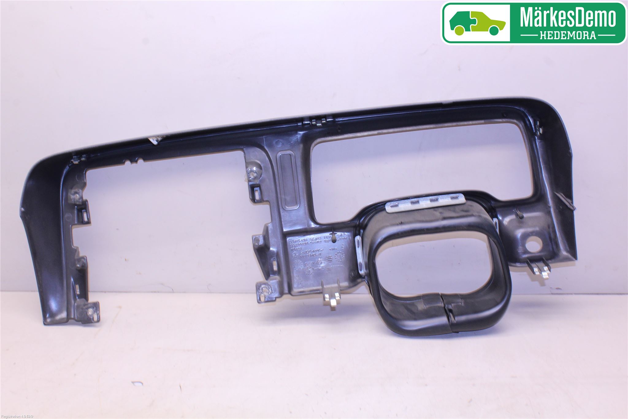 Jeep CHEROKEE Instrument Ramme