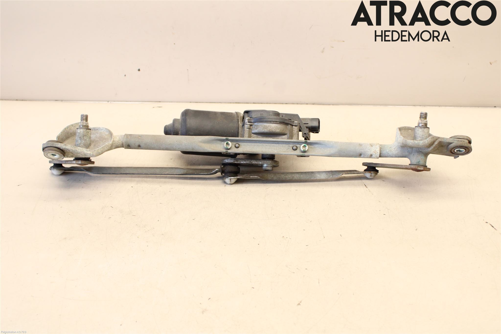 Toyota COROLLA VERSO 04-07 Viskermotor Frontrute