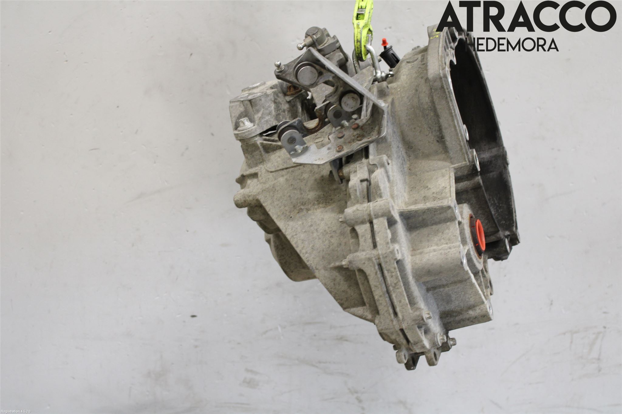 Saab 9-3 VER2/VER3 08-15 Gearkasse 6 Trinn