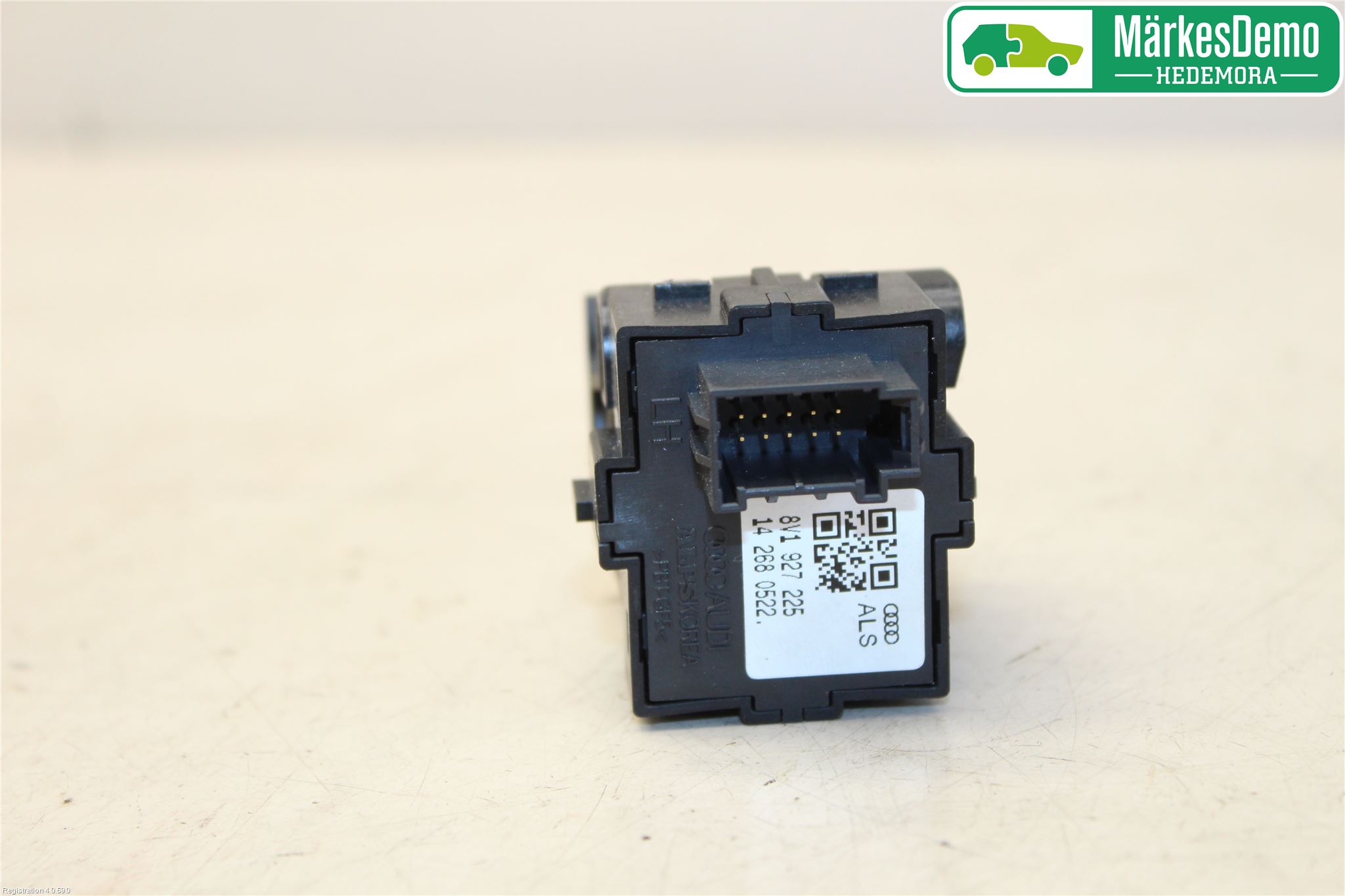 Audi A3/S3 8V 13-20 Bryter Parkeringsbrems