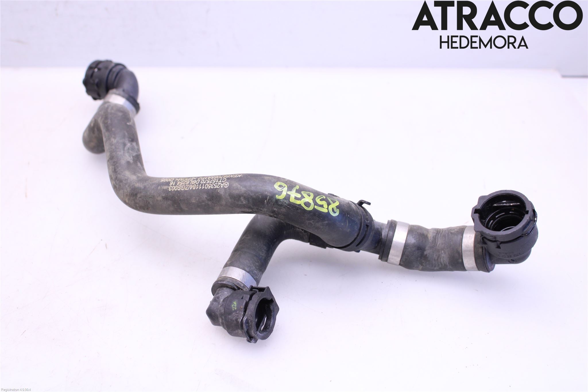 Mercedes-Benz MB E-KLASS (W213) 16-23 Radiator Slange