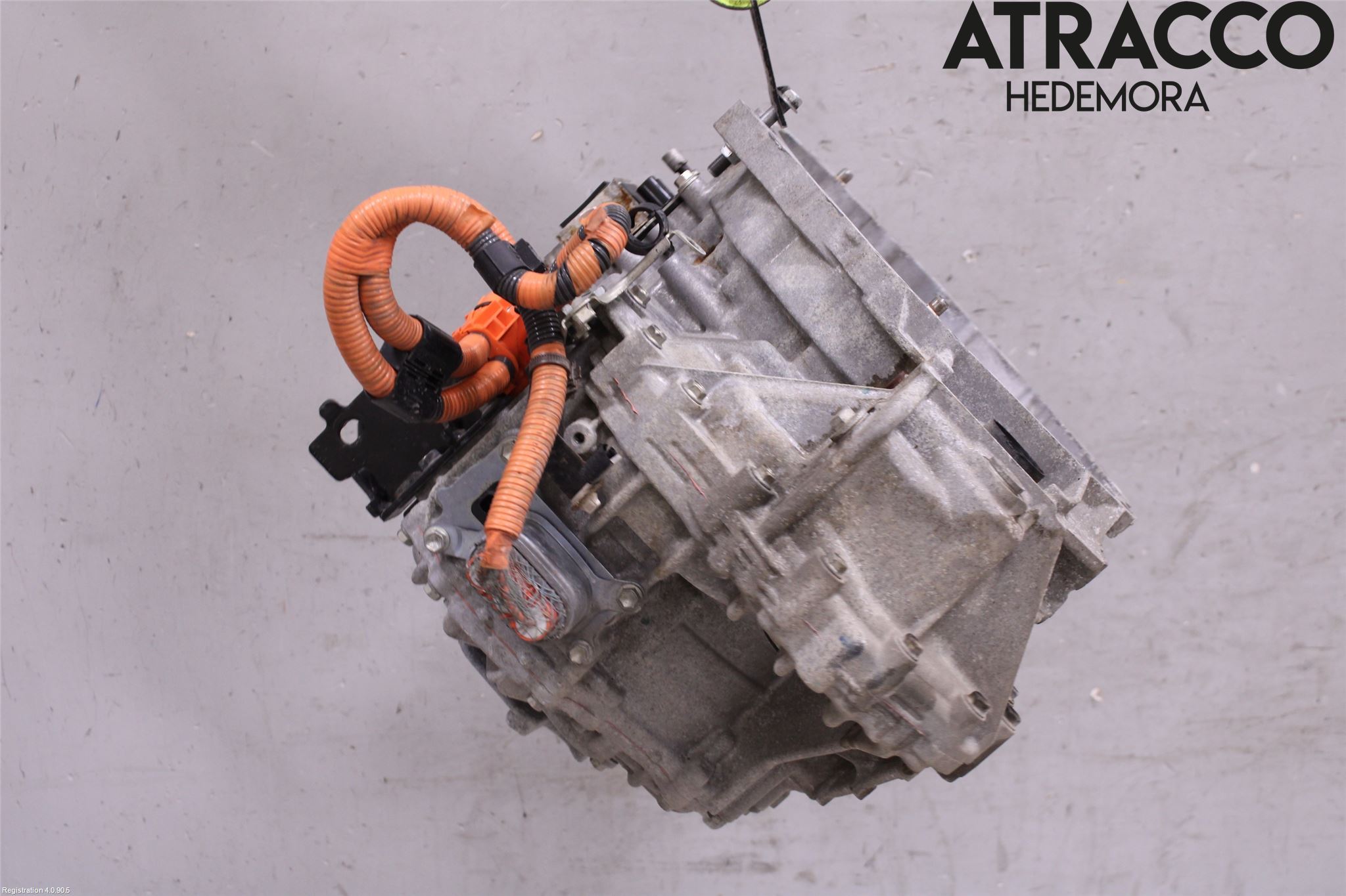 Toyota YARIS XP130 15-20 Gearkasse Automat
