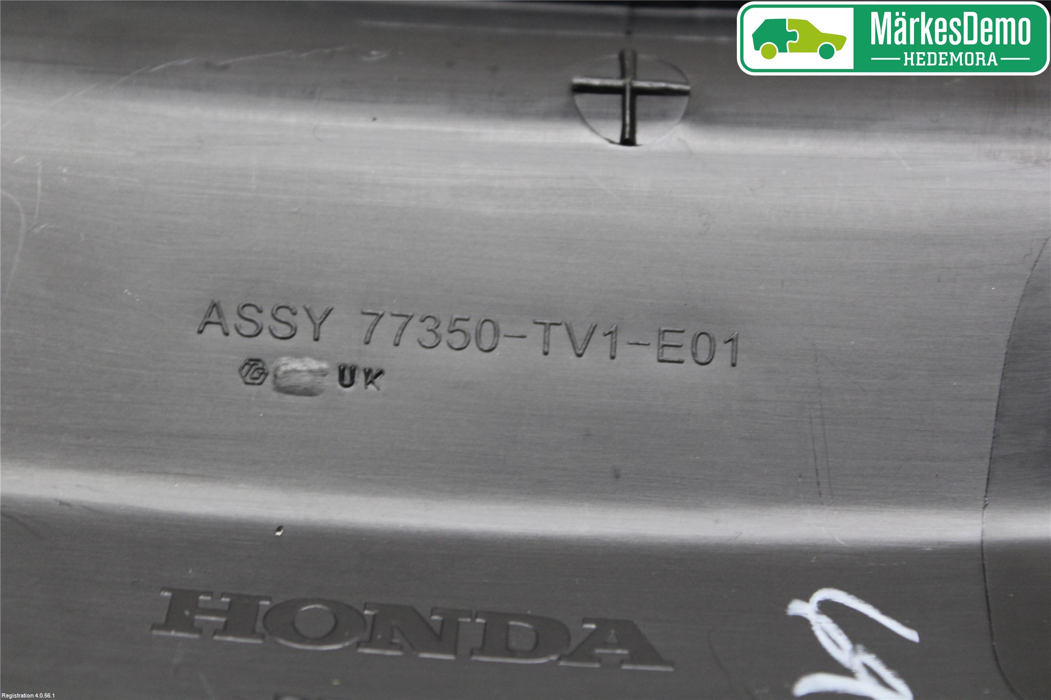 Honda CIVIC 12-16 Rattdeksel - Deksler