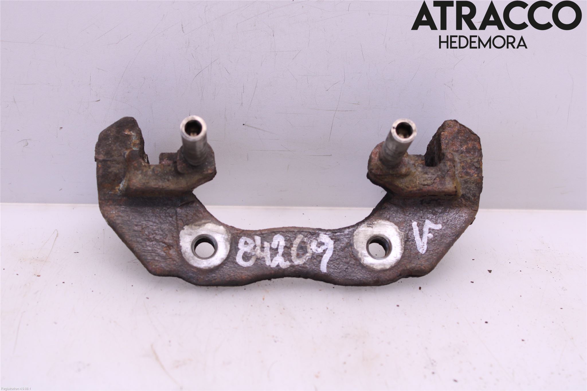 Ford TRANSIT CONNECT 03-08 Bremsecaliper Feste Holder