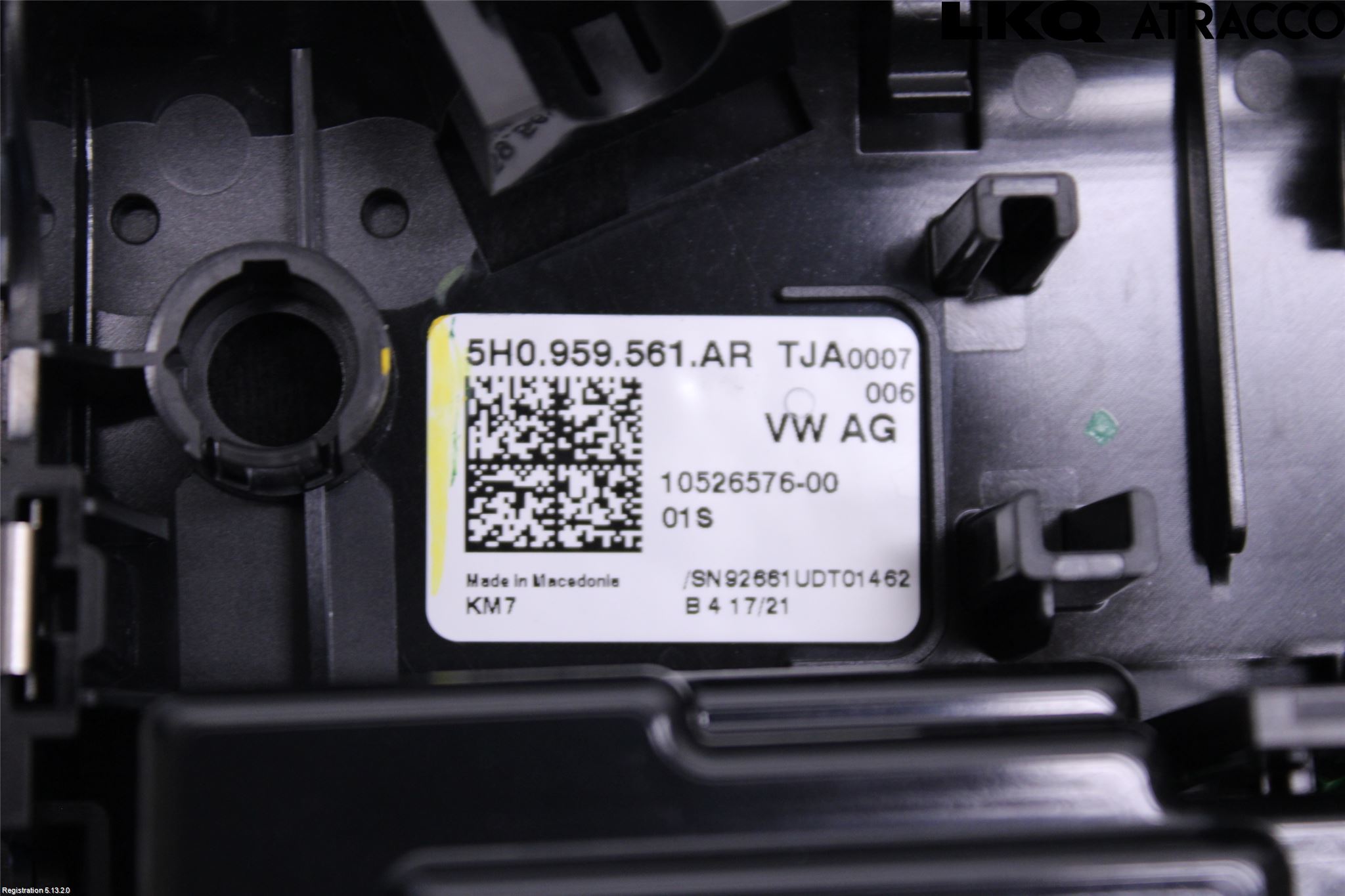 Volkswagen VW ID.4 21- Innr Taklys
