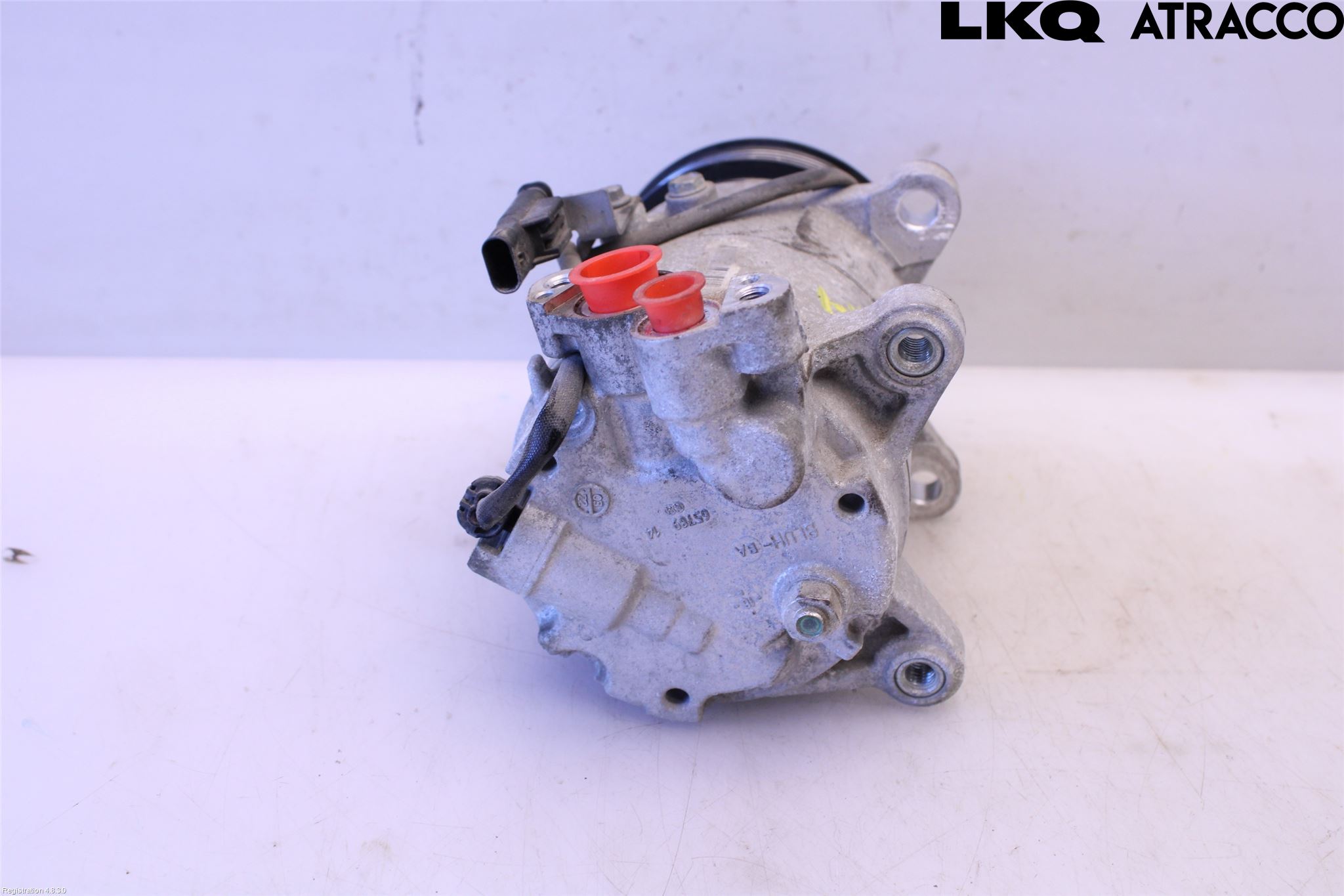BMW 5 F10/F11/F18 09-17 Varme Ac Kompressor