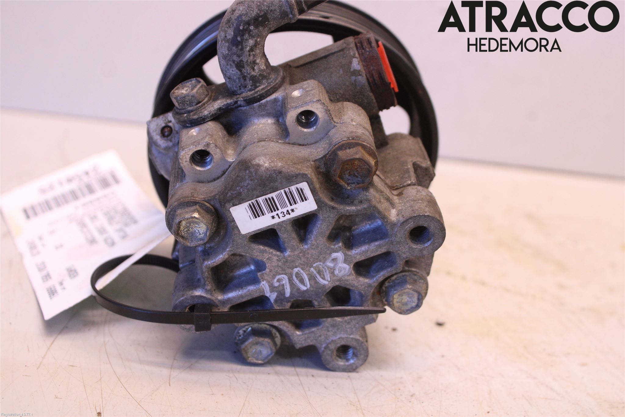 Chevrolet CAPTIVA Servo Pumpe