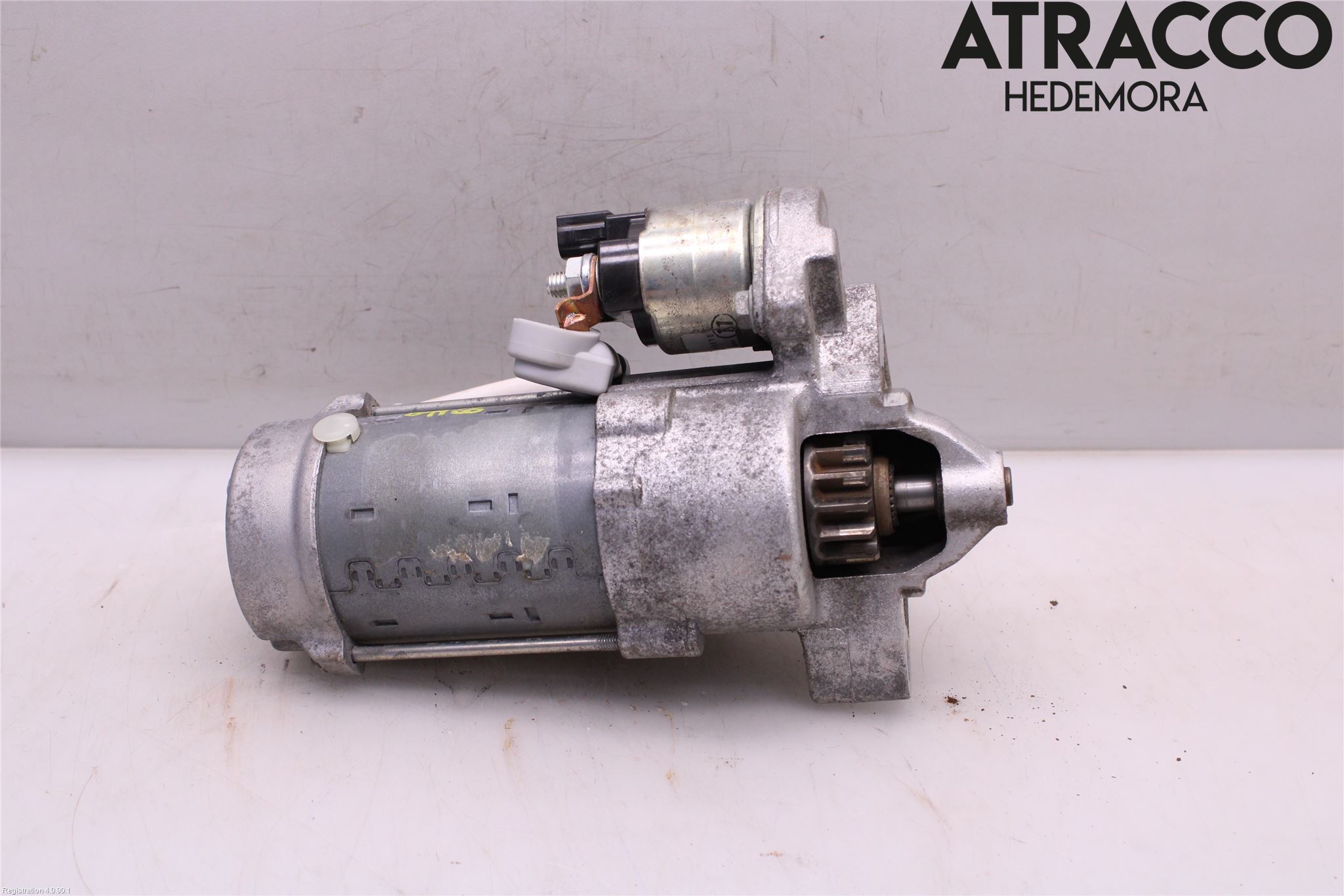 Ford MONDEO 15-22 Startmotor Diesel
