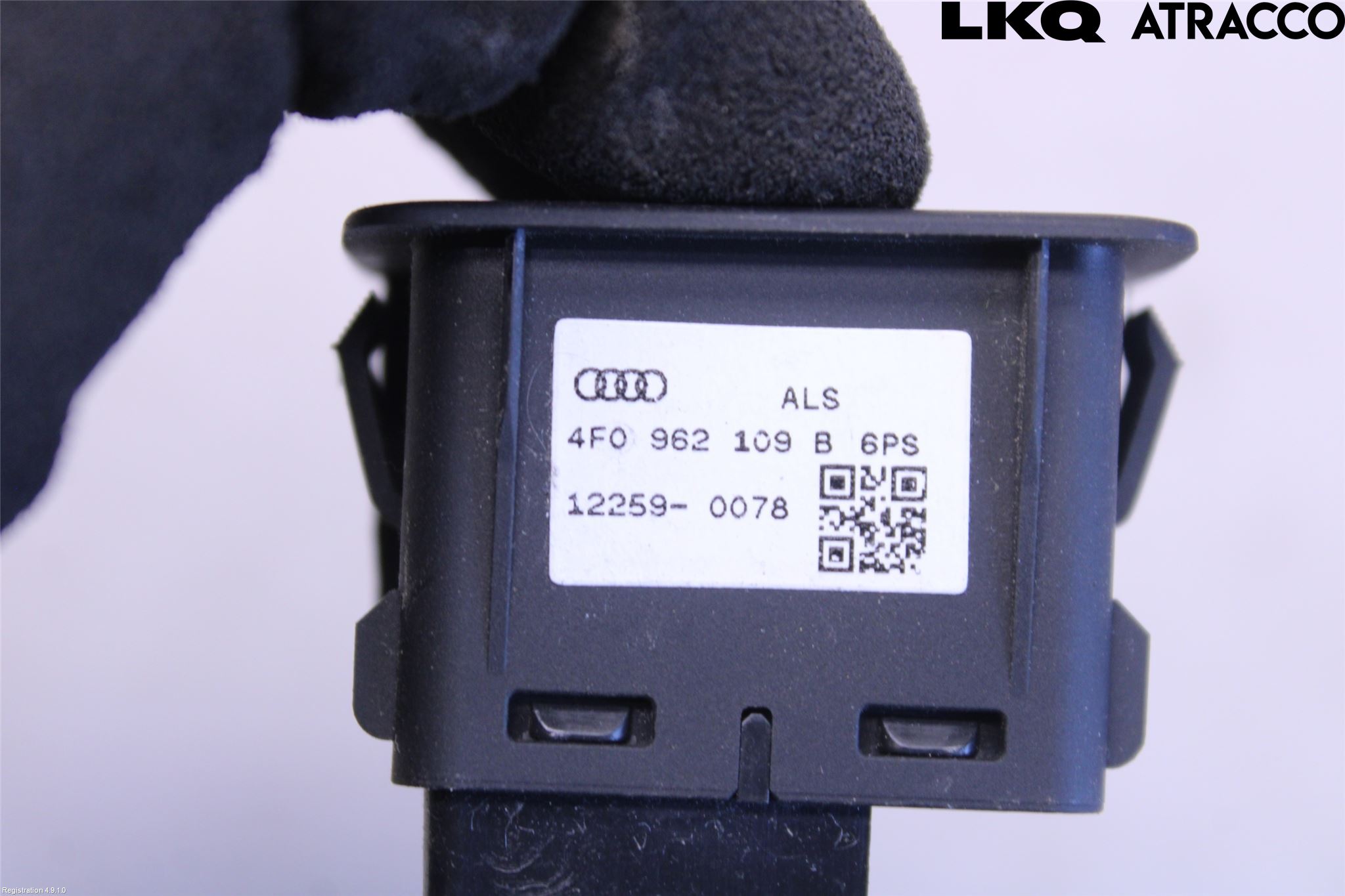 Audi A3/S3 05-13 Bryter Øvrig
