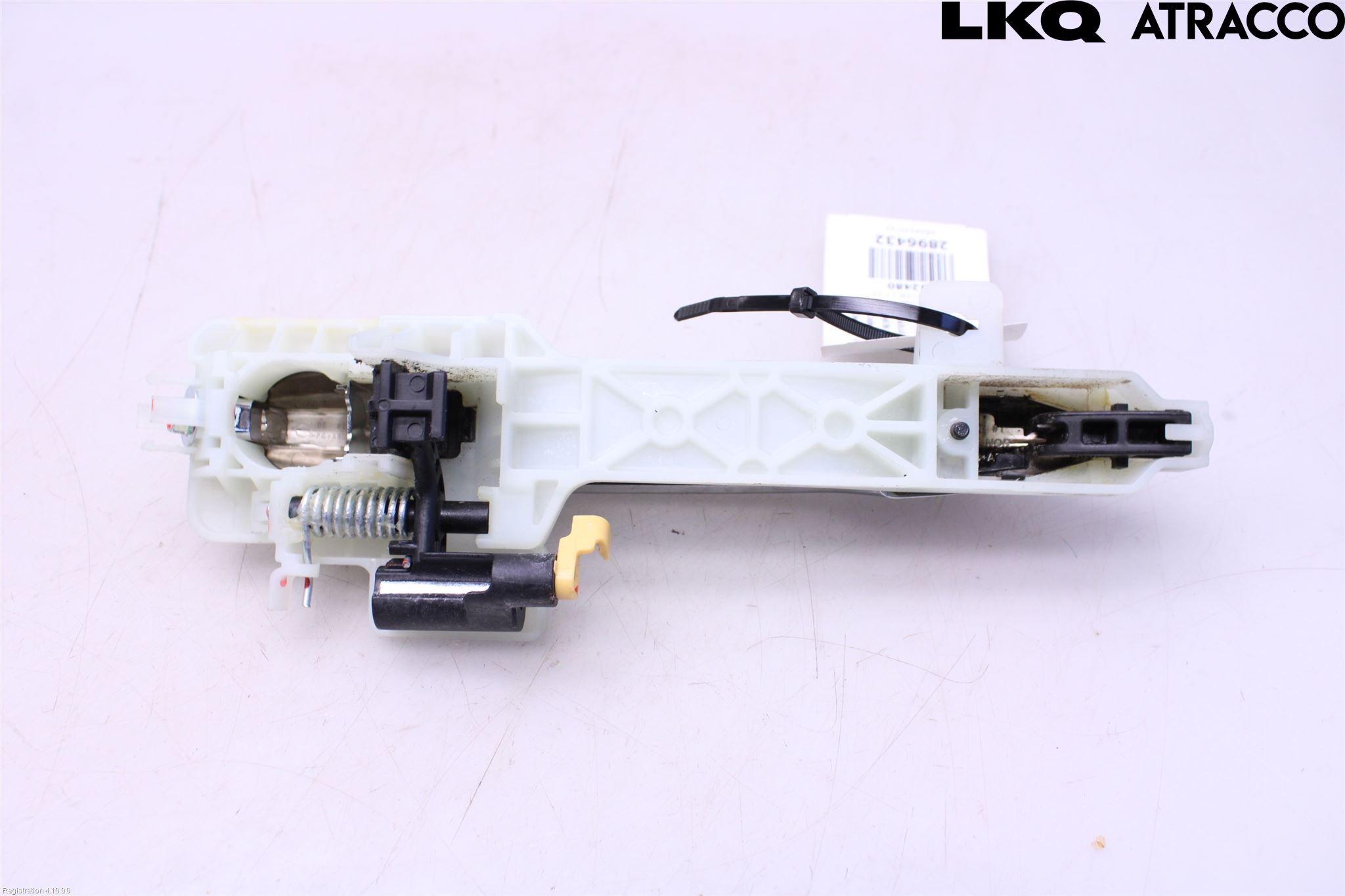 Kia NIRO (DE) 17-22 Dørhandtak Ytre Høyre