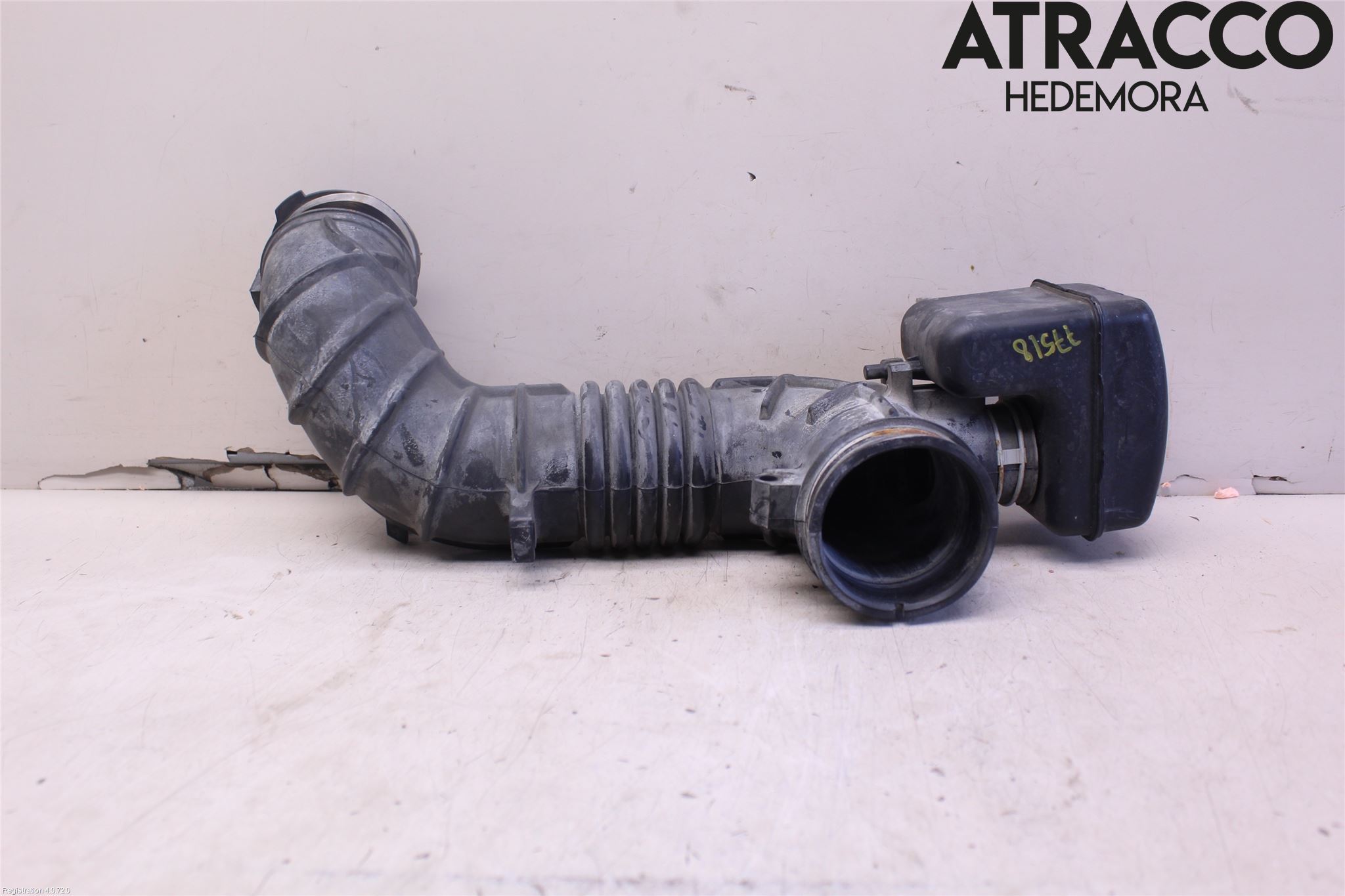 Toyota AVENSIS 03-06 Inns Gummibelg - Slange
