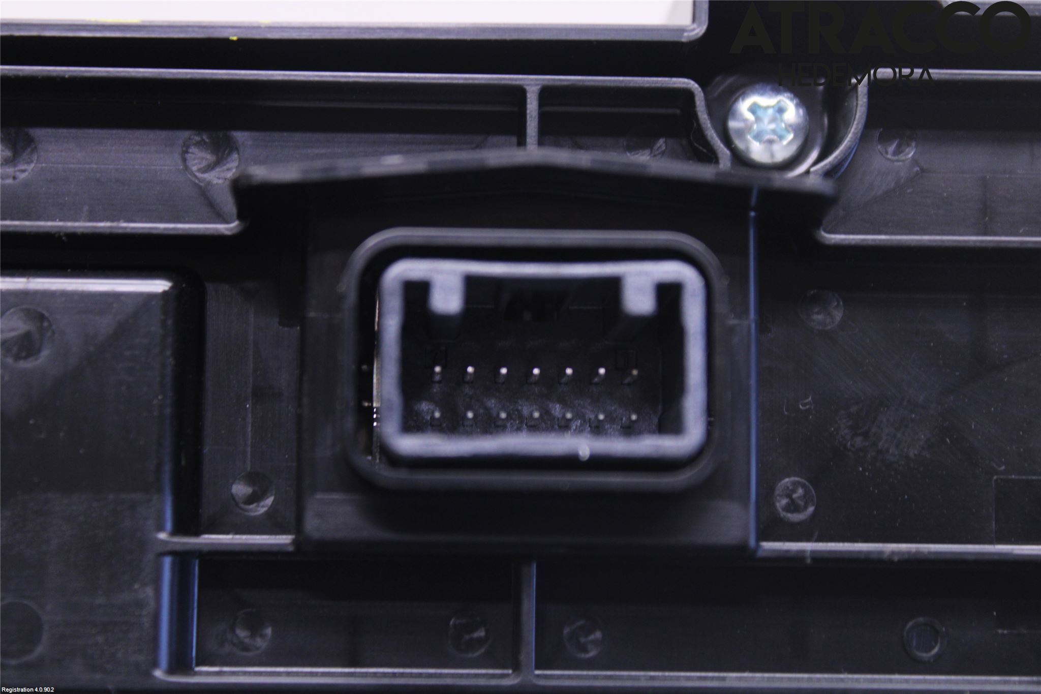 Toyota YARIS XP21 20- Varme Ac Betjening-Display