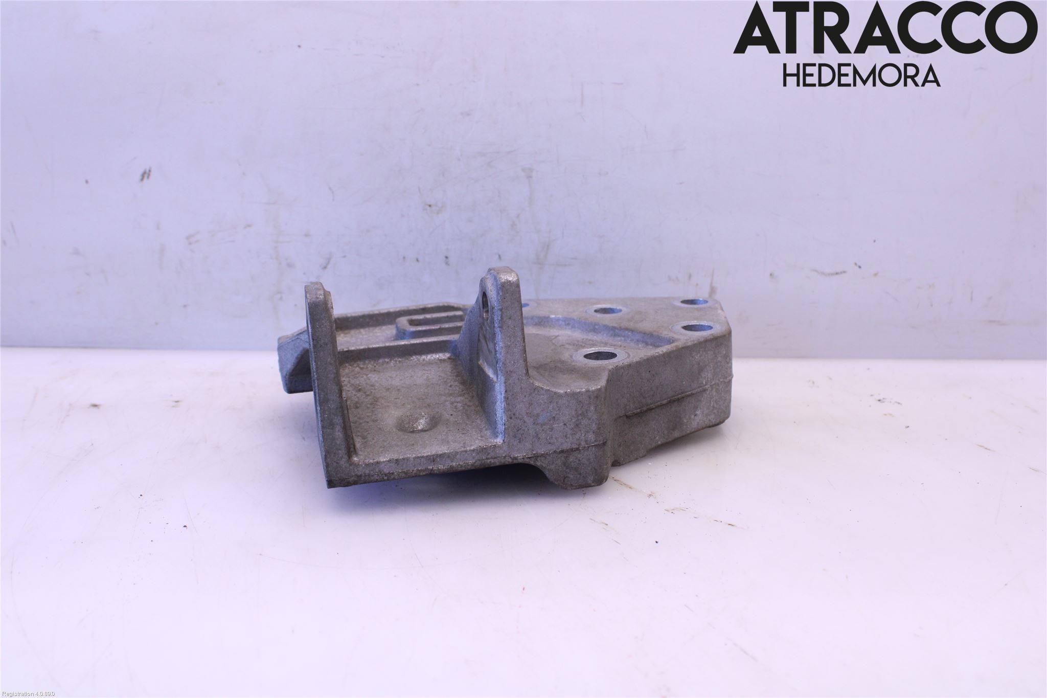 Landrover LAND ROVER RANGE ROVER EVOQUE (L538) 11-18 Motor Feste Stål-Alu
