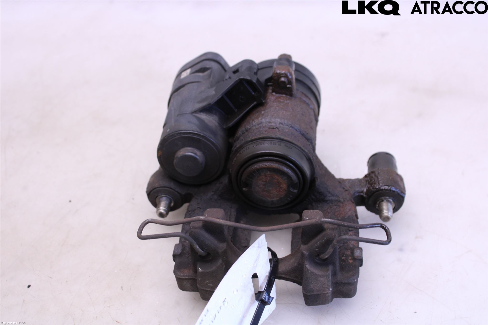 Volkswagen VW GOLF / E-GOLF VII 13-20 Bremsecaliper Bak Venstre