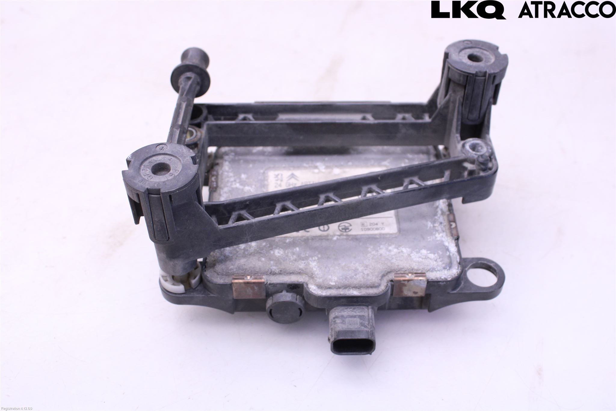 Peugeot 3008 09-16 Sensor Fartsbegrensning