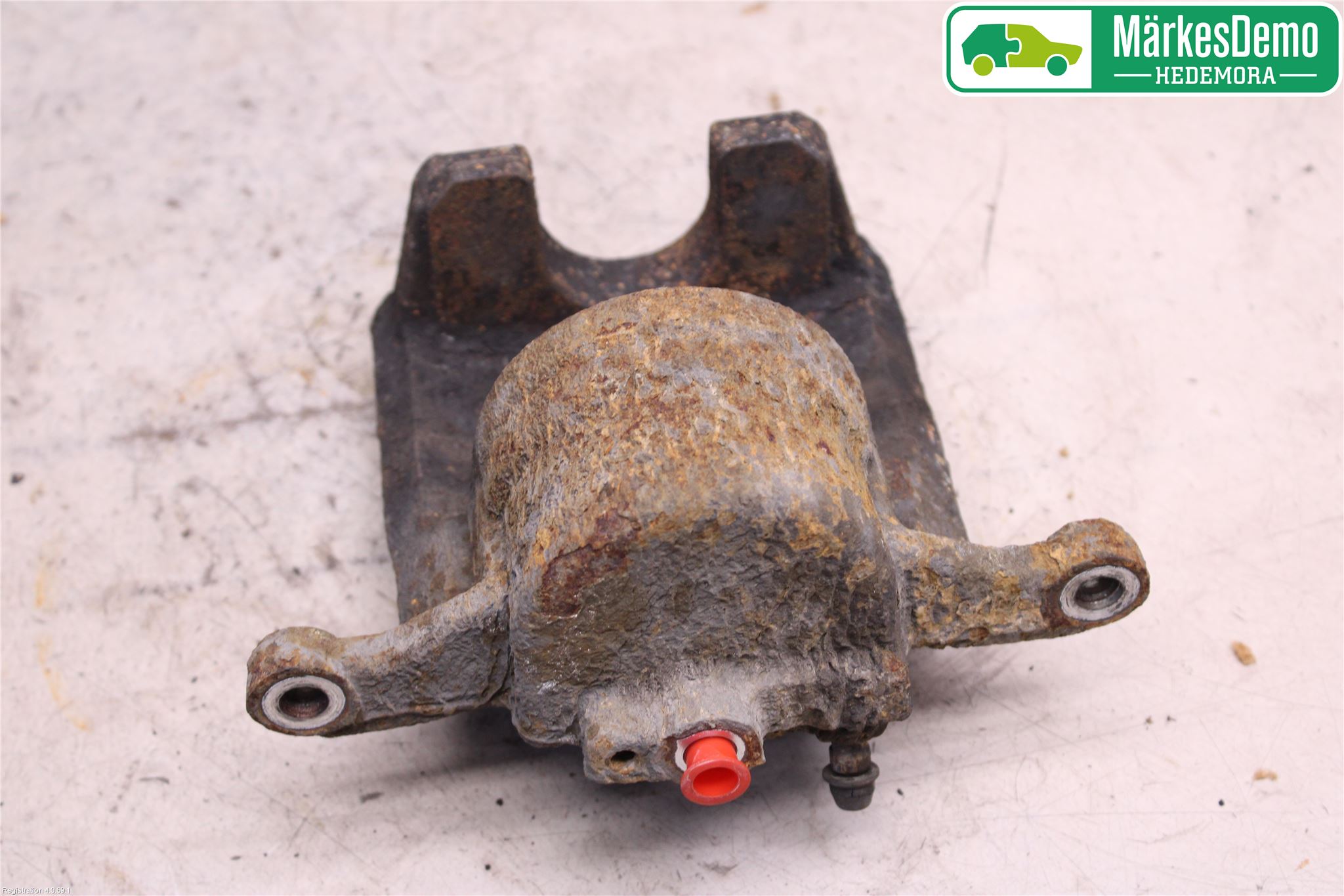 Lexus RX XU30 03-09 Bremsecaliper Foran Venstre
