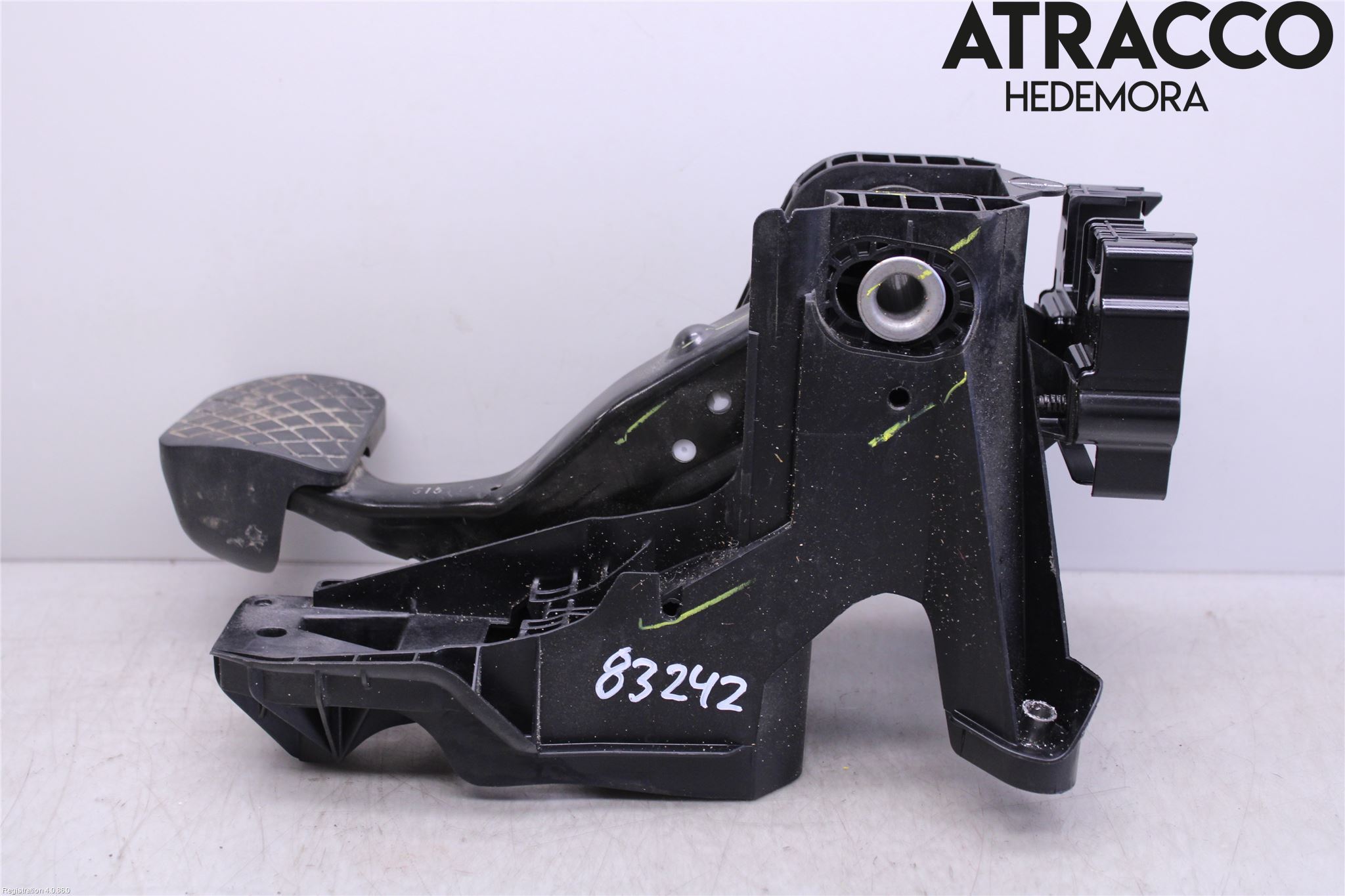 Volkswagen VW TIGUAN ALLSPACE 18- Bremsepedal
