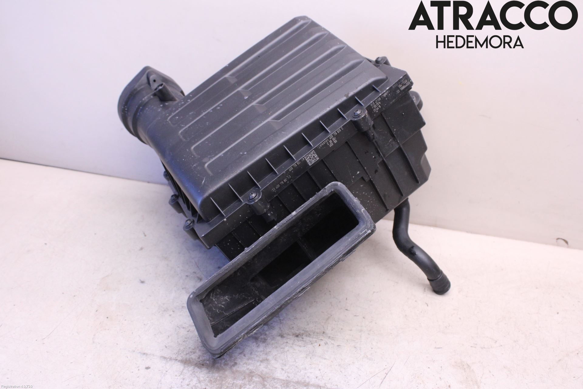 Audi A3/S3 8V 13-20 Luftfilter Boks